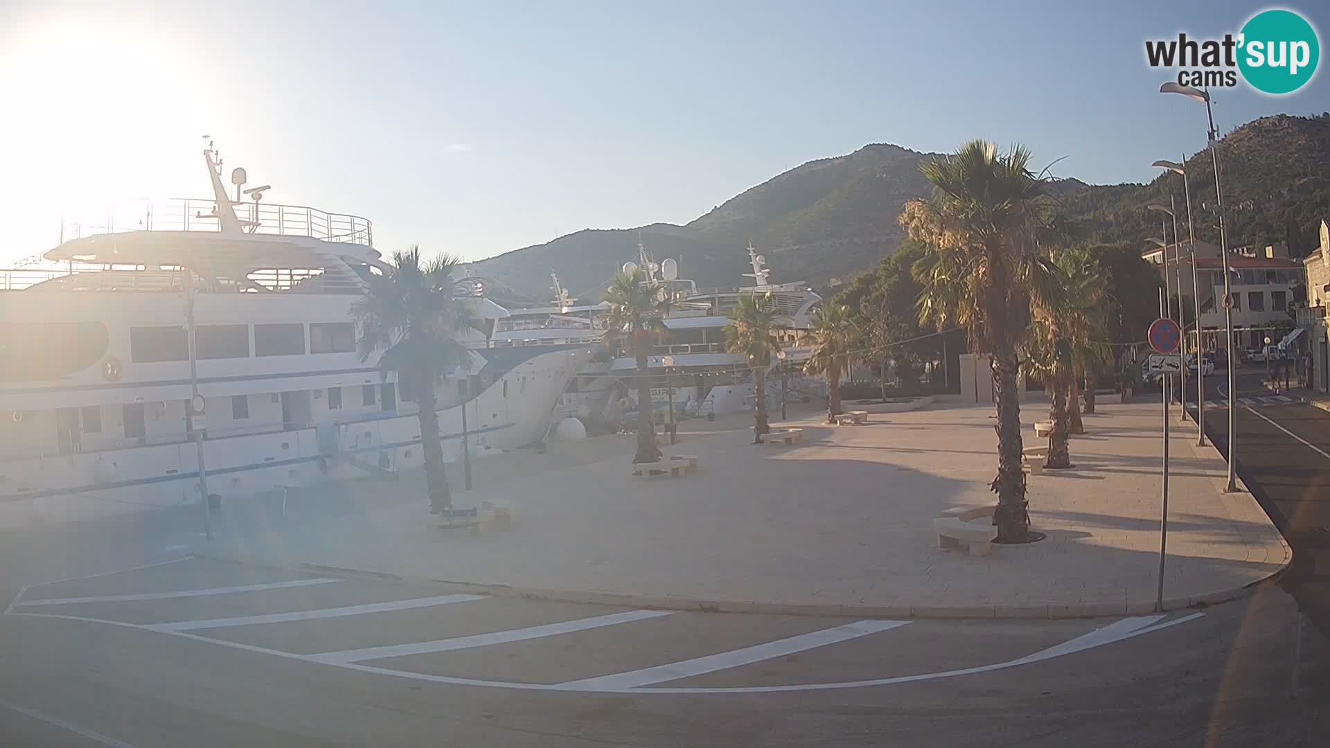 Webcam Slano – Dubrovnik Neretva Camera en vivo Croacia