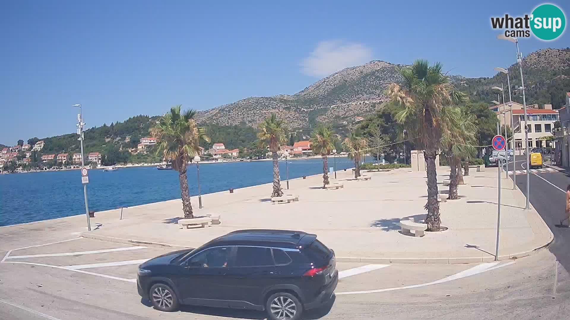 Webcam Slano – Dubrovnik Neretva Camera en vivo Croacia