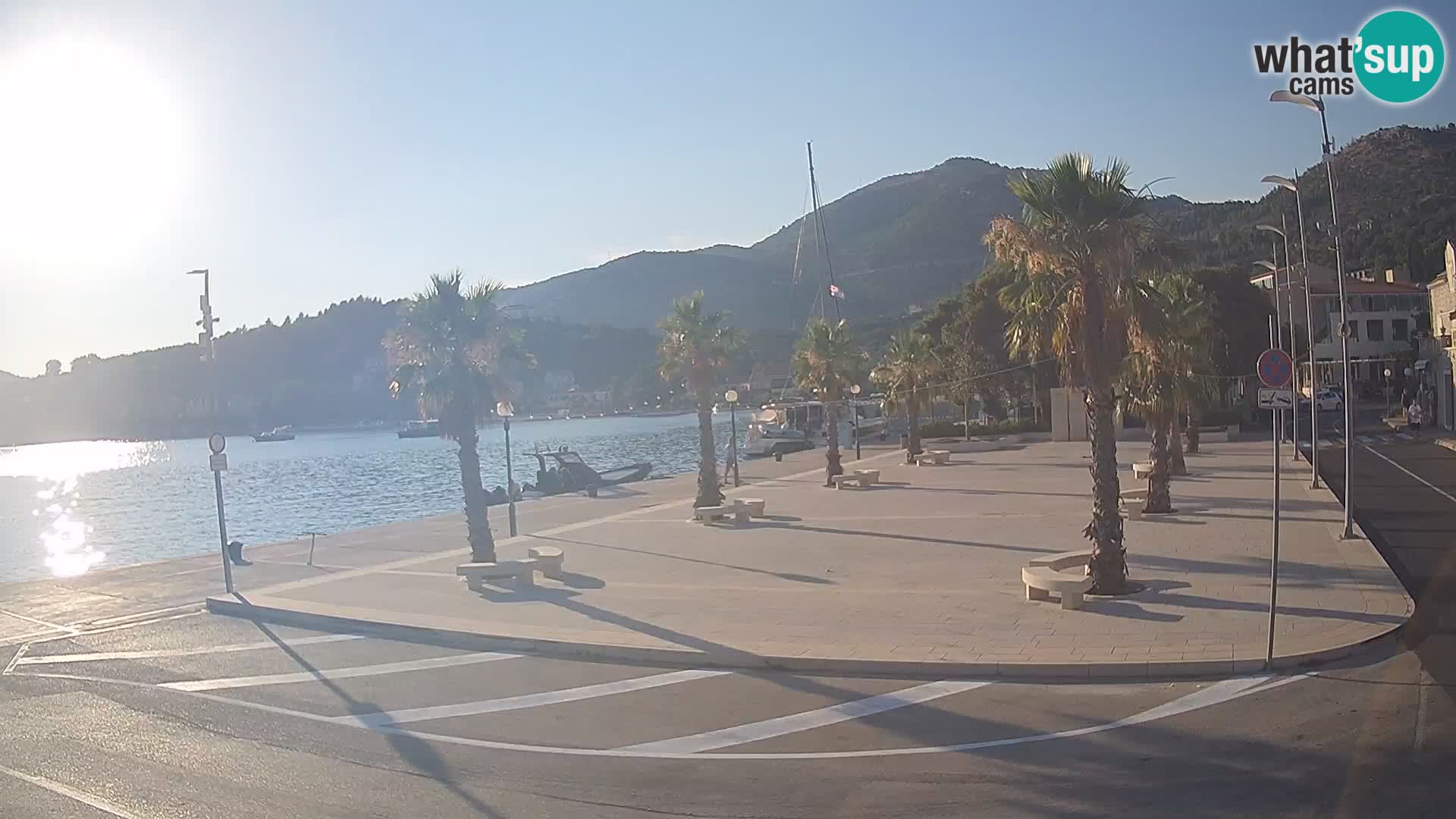 webcam Slano – Dubrovnik Neretva – Kroatien