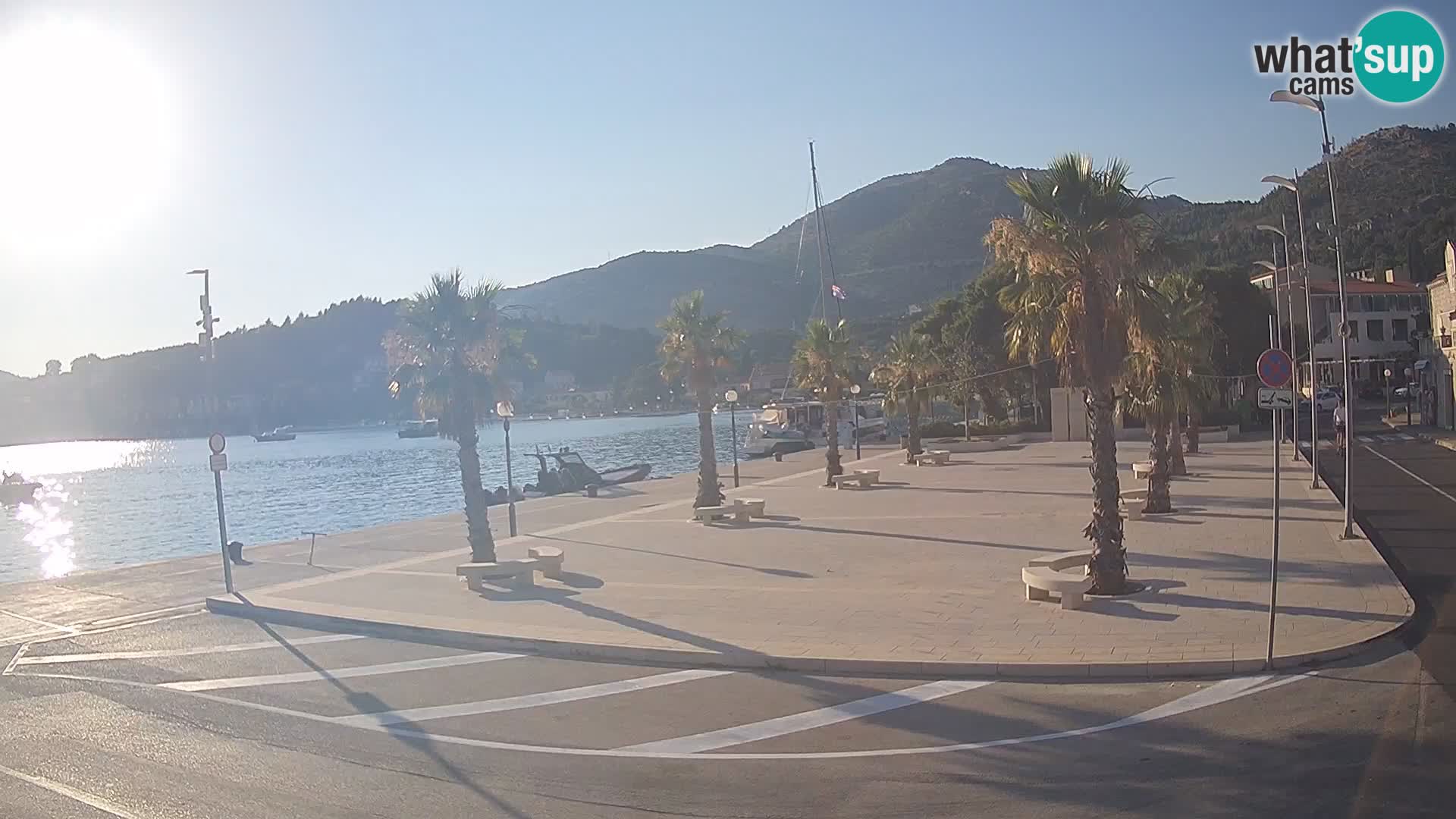 webcam Slano – Dubrovnik Neretva – Kroatien