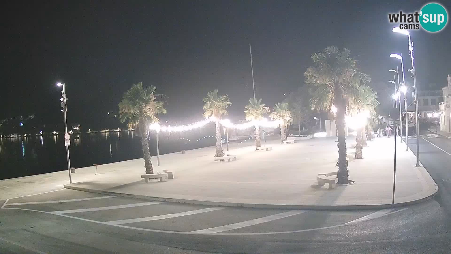 Webcam Slano – Dubrovnik Neretva Camera en vivo Croacia