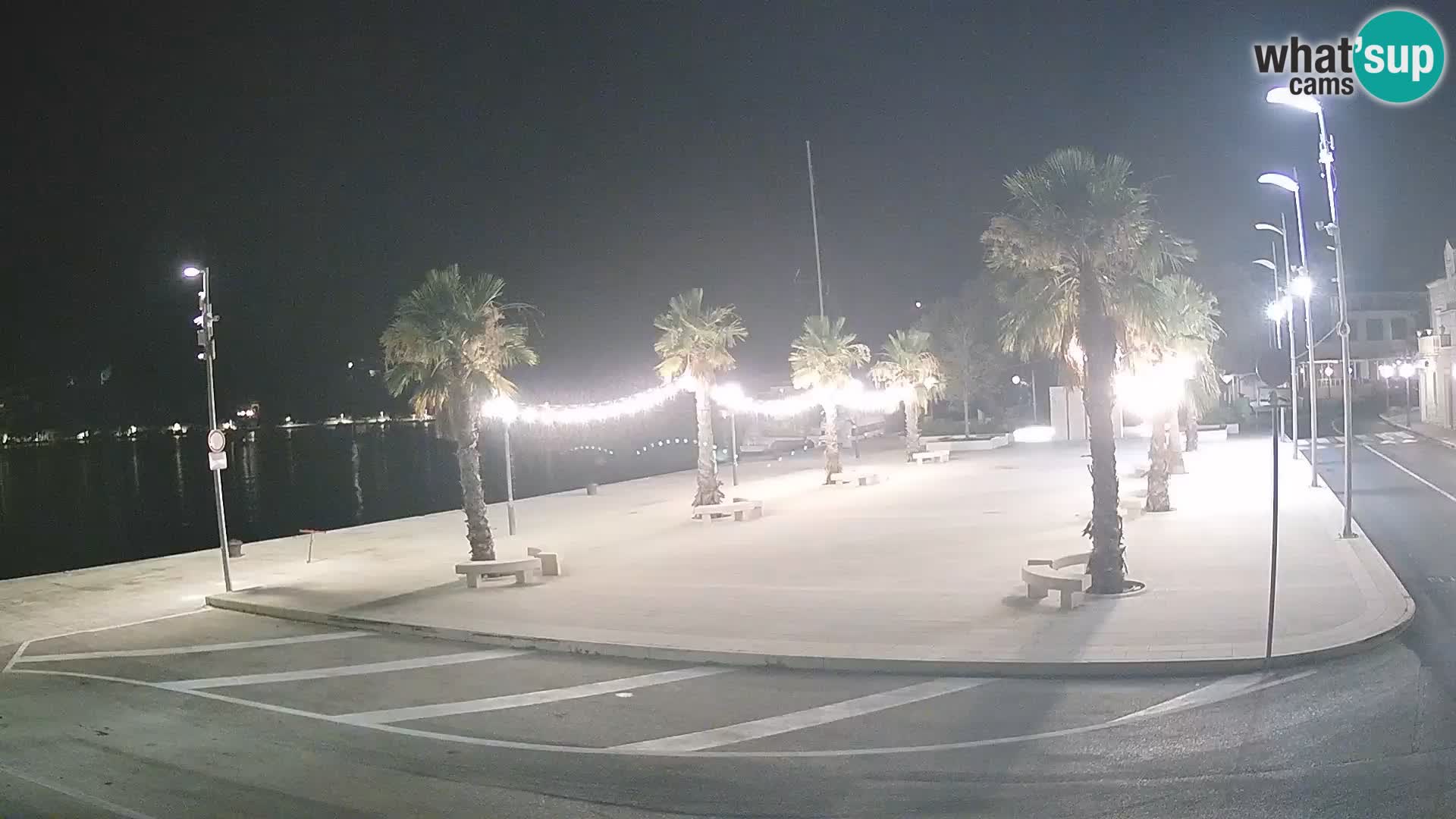 Live cam Slano – regione della Neretva webcam Croazia
