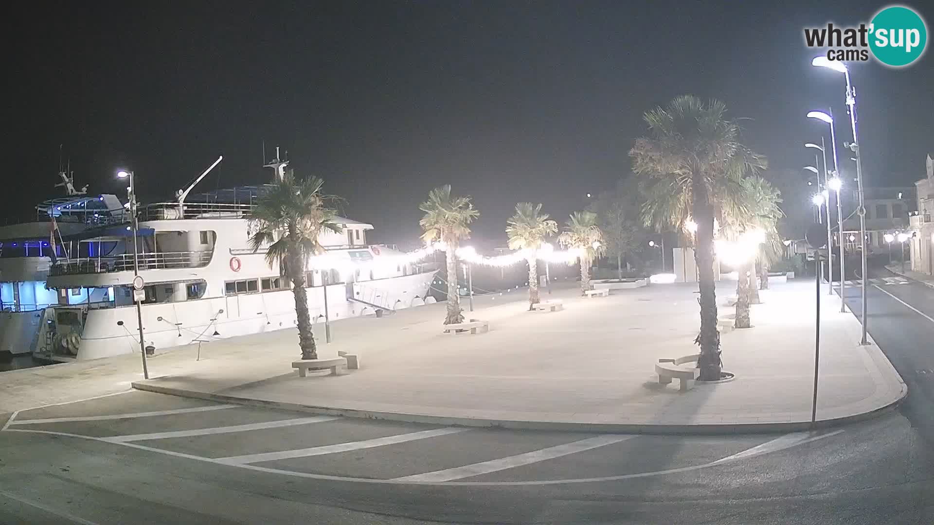 Live cam Slano – Dubrovnik Neretva region webcam Croatia