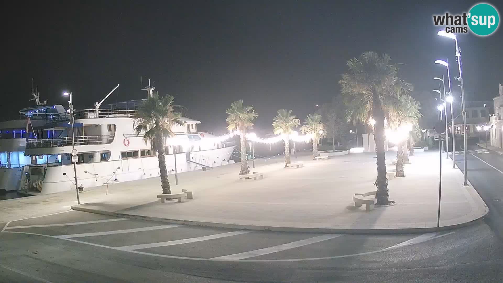 Webcam Slano – Dubrovnik Neretva Camera en vivo Croacia
