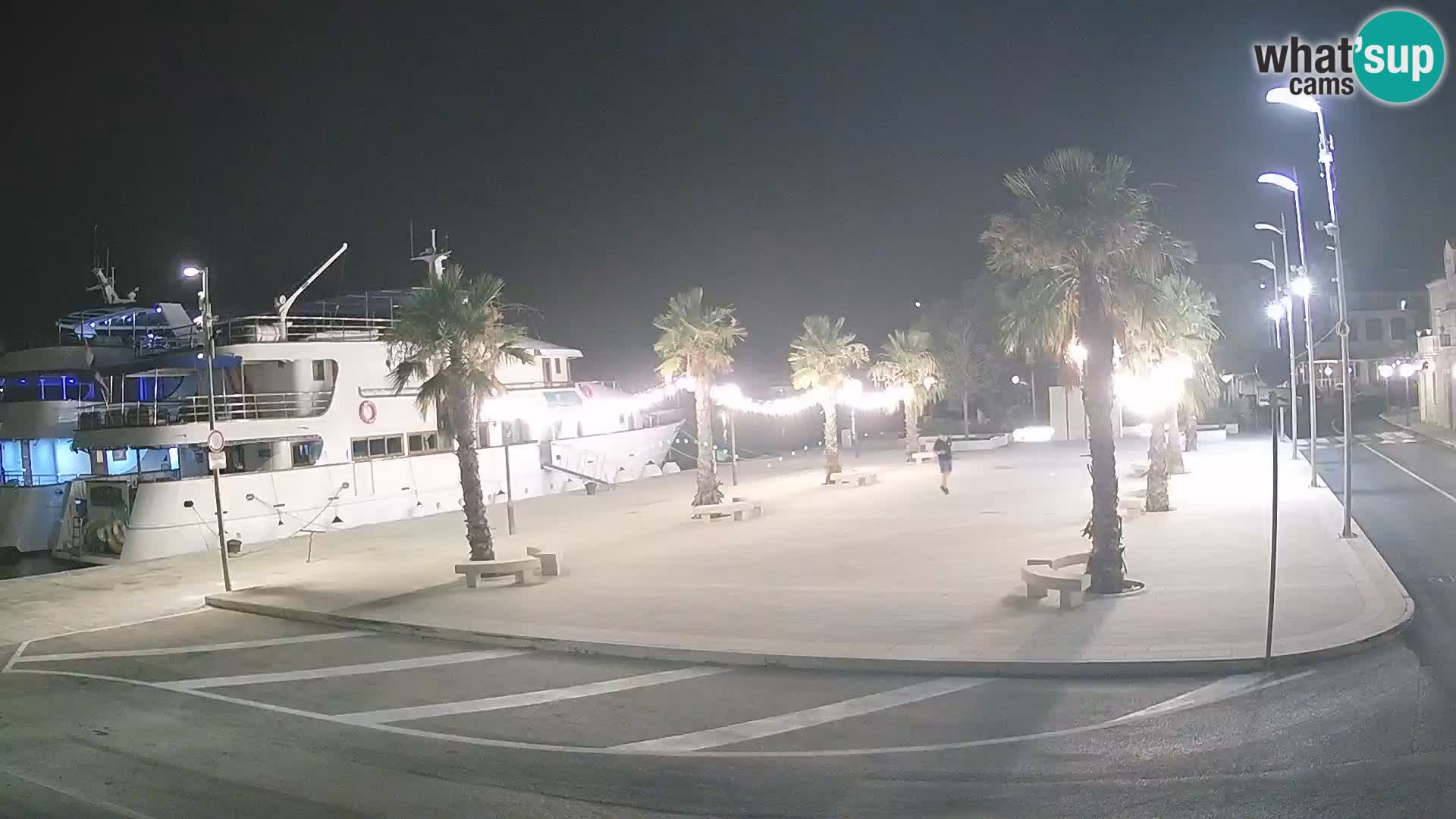 Live cam Slano – Dubrovnik Neretva region webcam Croatia
