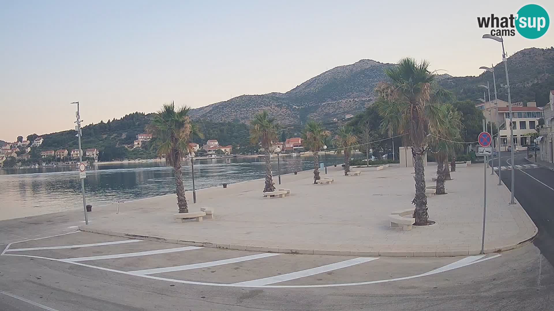 webcam Slano – Dubrovnik Neretva – Kroatien
