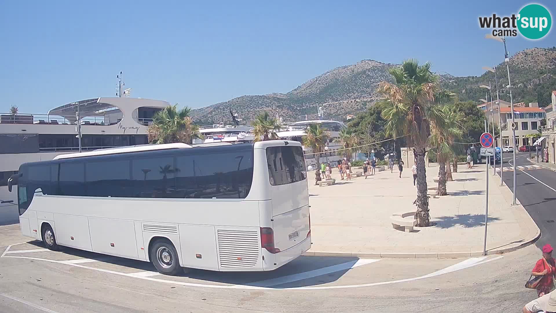 webcam Slano – Dubrovnik Neretva – Kroatien