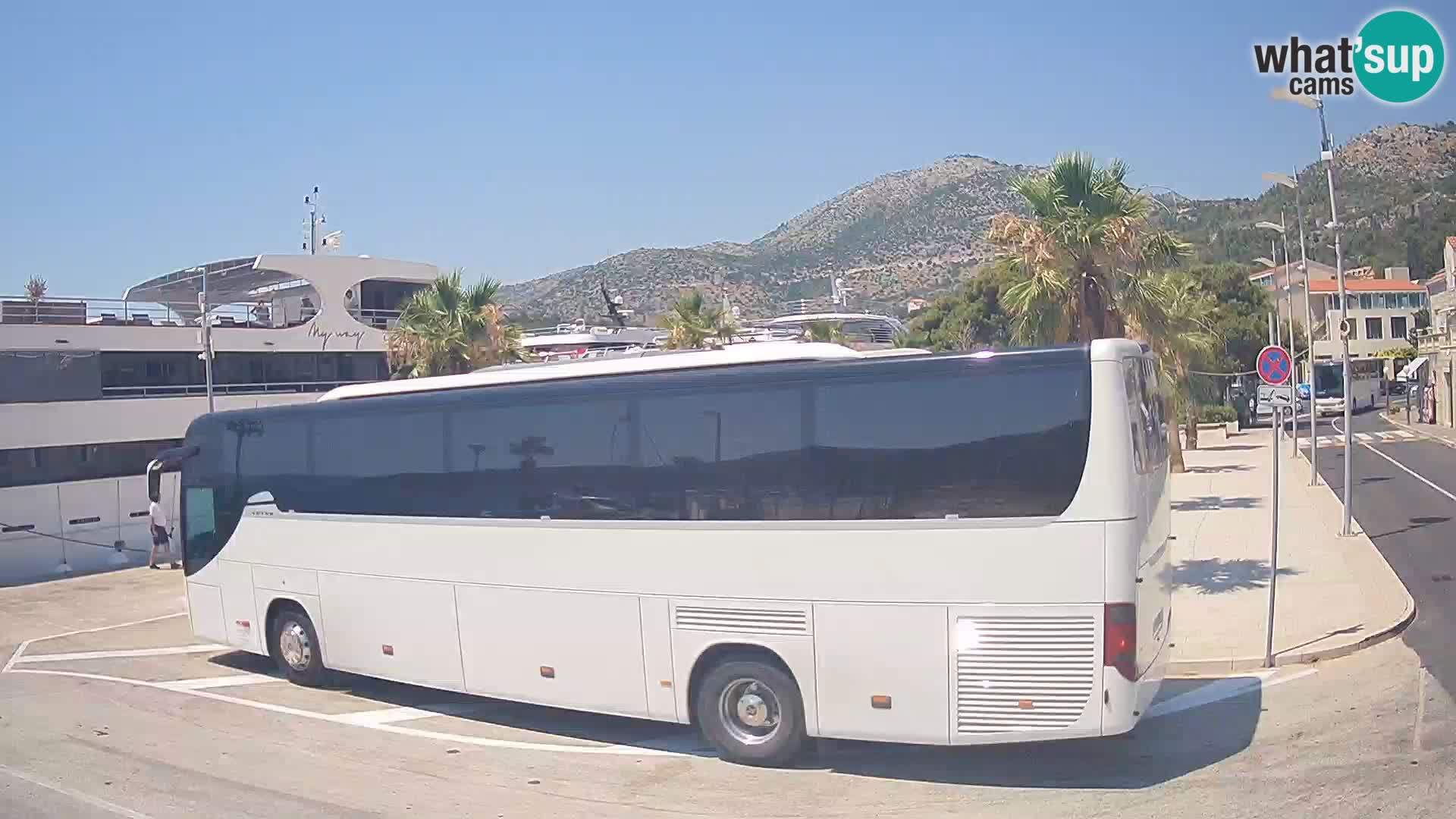 Webcam Slano – Dubrovnik Neretva Camera en vivo Croacia