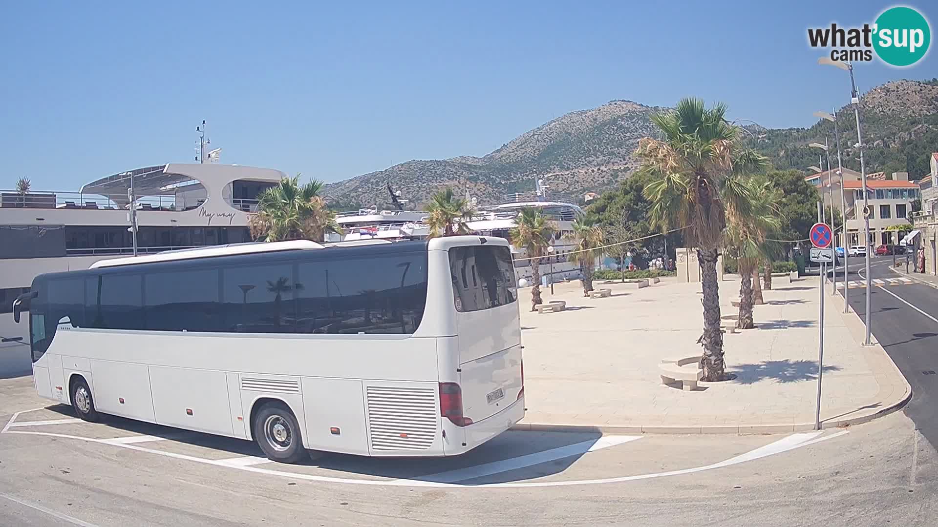 Kamera v živo Slano – Dubrovniško Neretvanska regija – Hrvaška