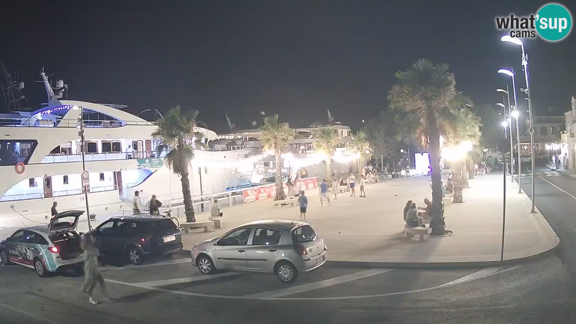 webcam Slano – Dubrovnik Neretva – Kroatien
