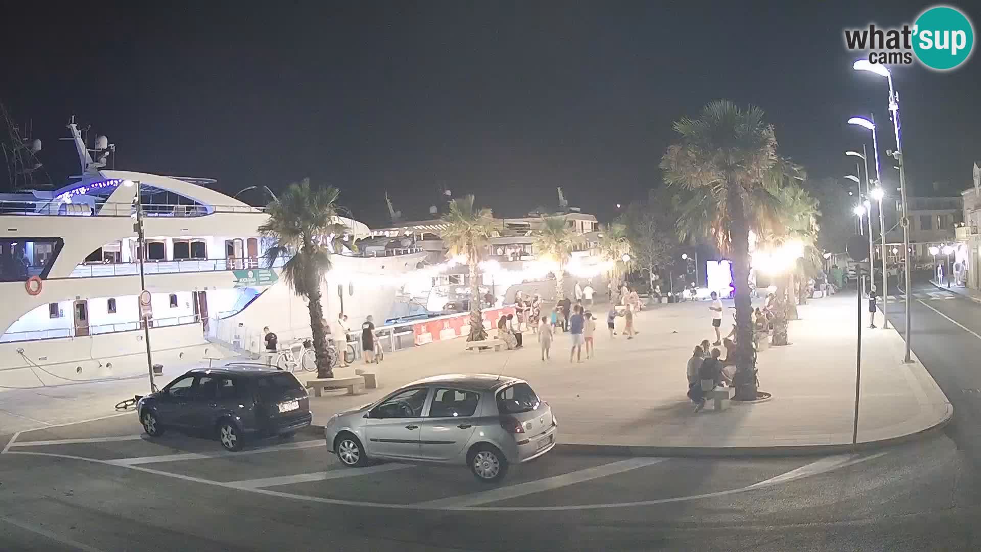Live cam Slano – Dubrovnik Neretva region webcam Croatia