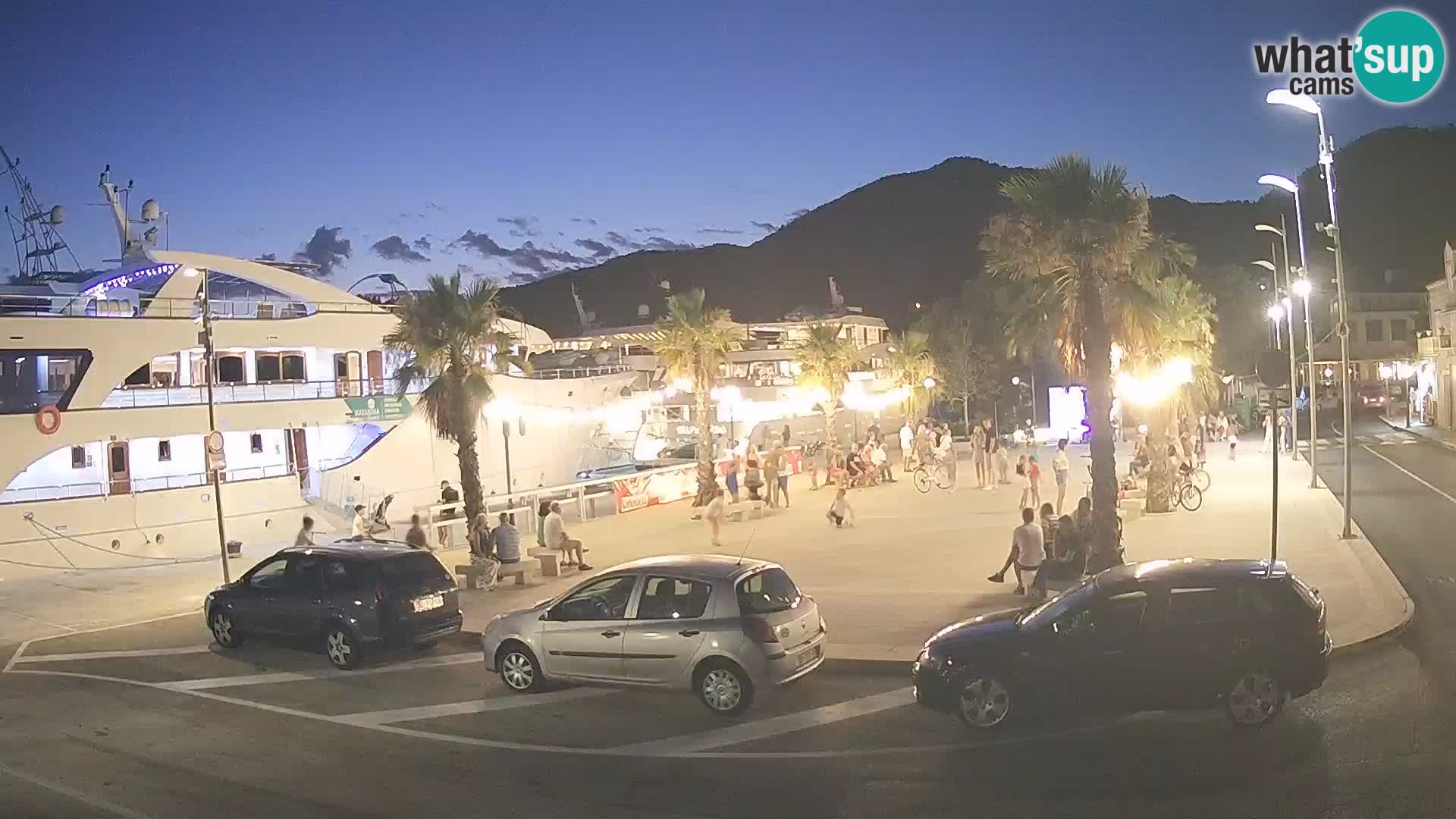 webcam Slano – Dubrovnik Neretva – Kroatien