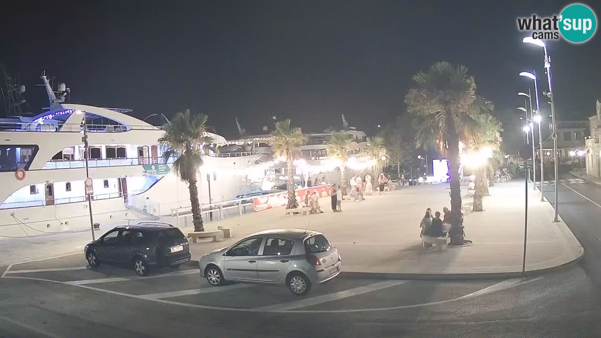 Webcam Slano – Dubrovnik Neretva Camera en vivo Croacia