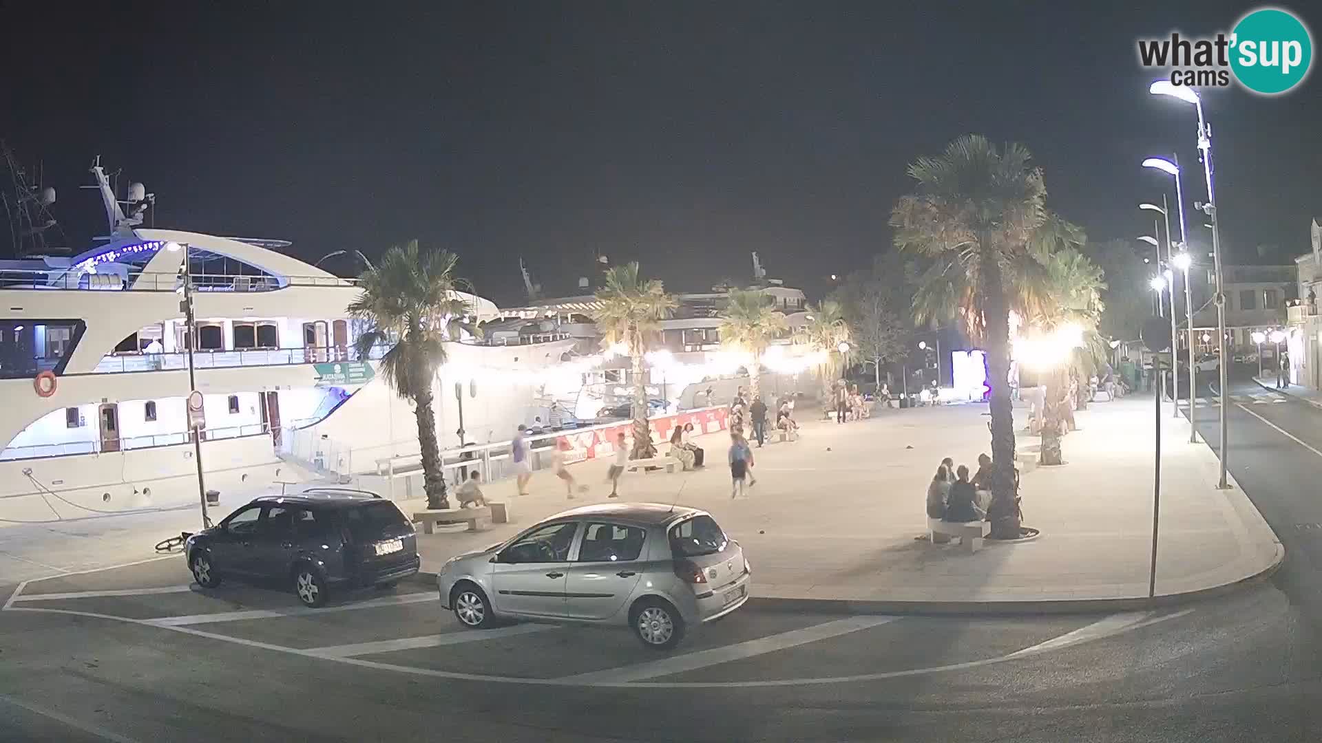 Live cam Slano – regione della Neretva webcam Croazia