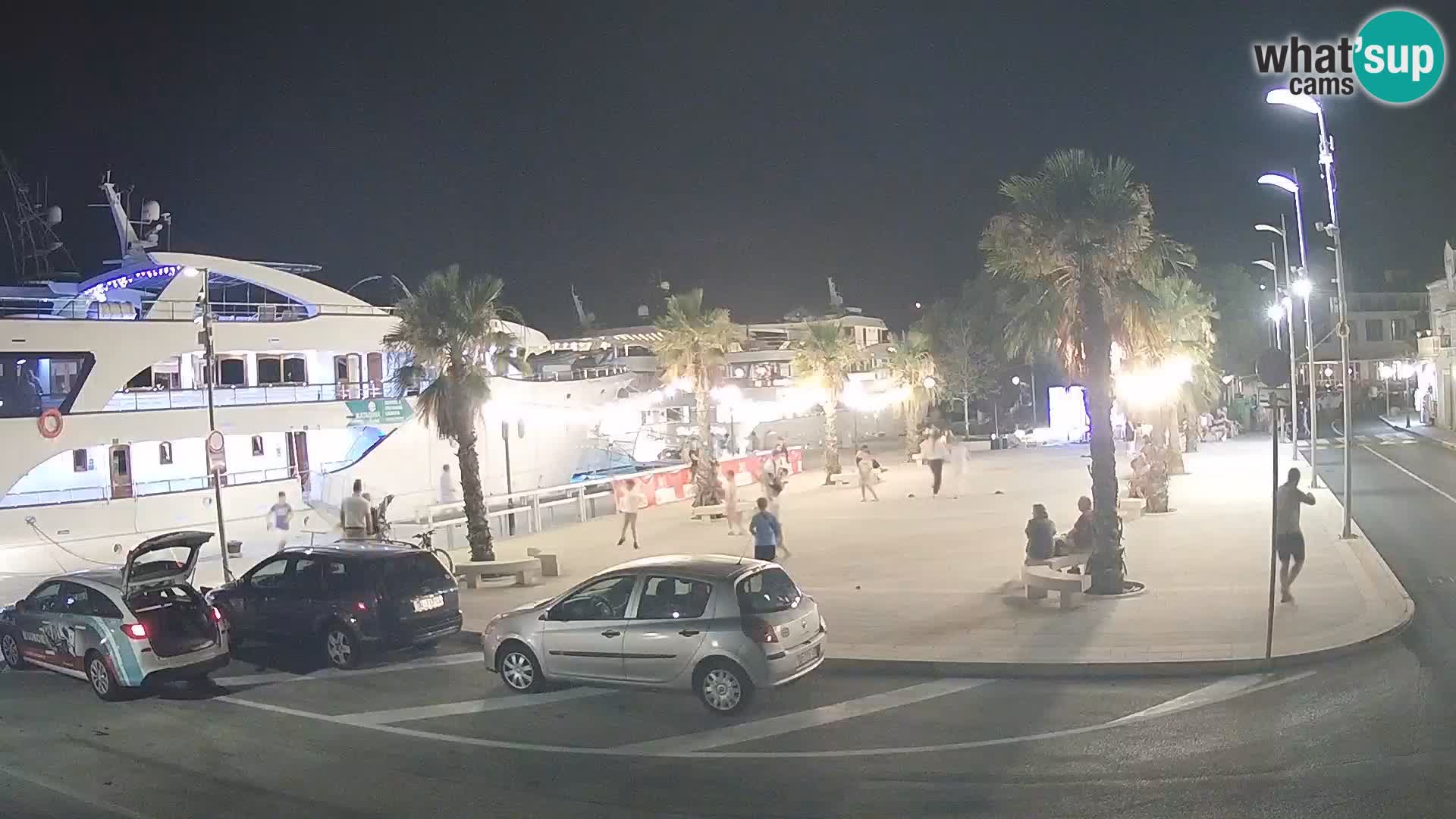 webcam Slano – Dubrovnik Neretva – Kroatien