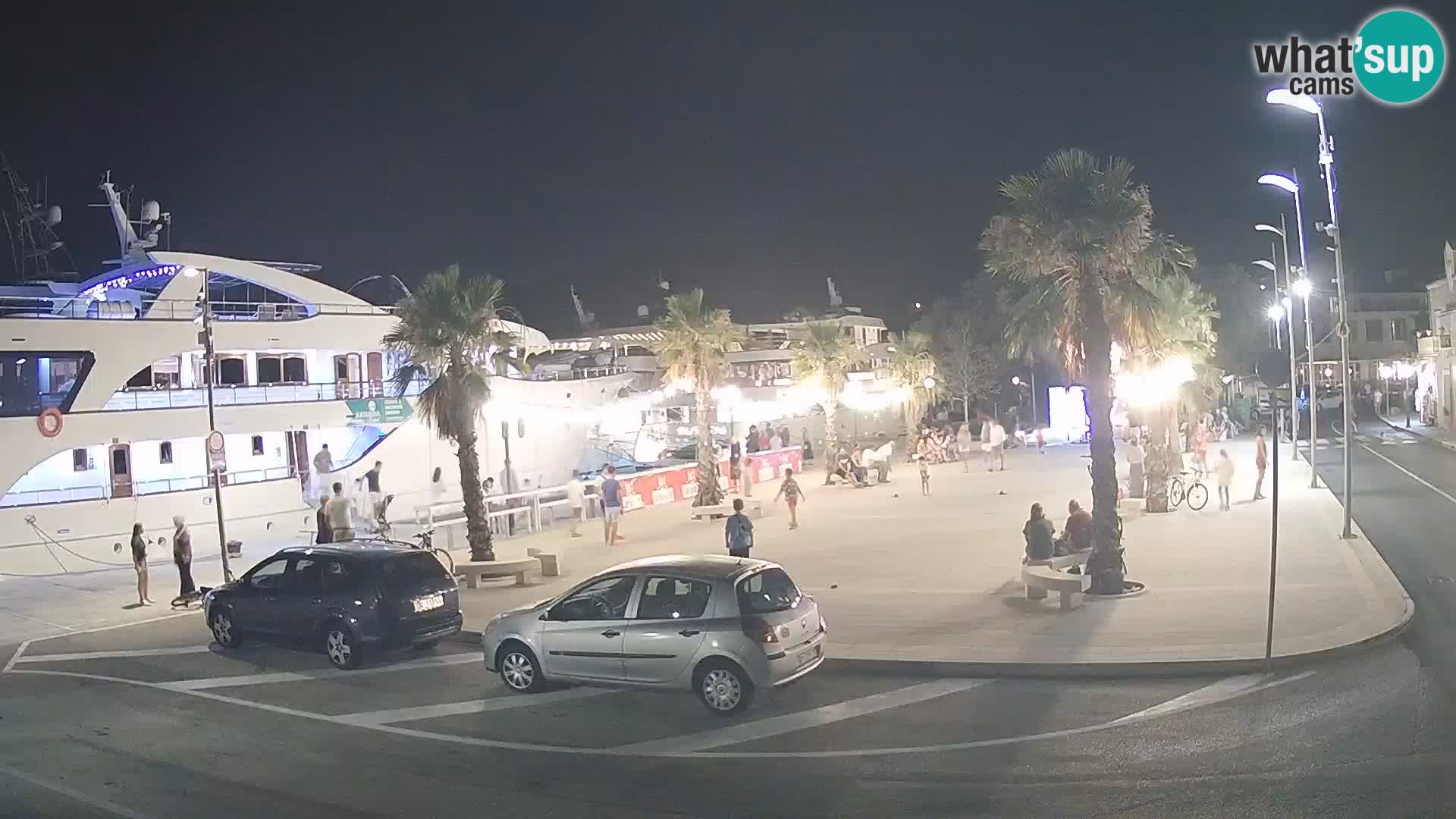 webcam Slano – Dubrovnik Neretva – Kroatien
