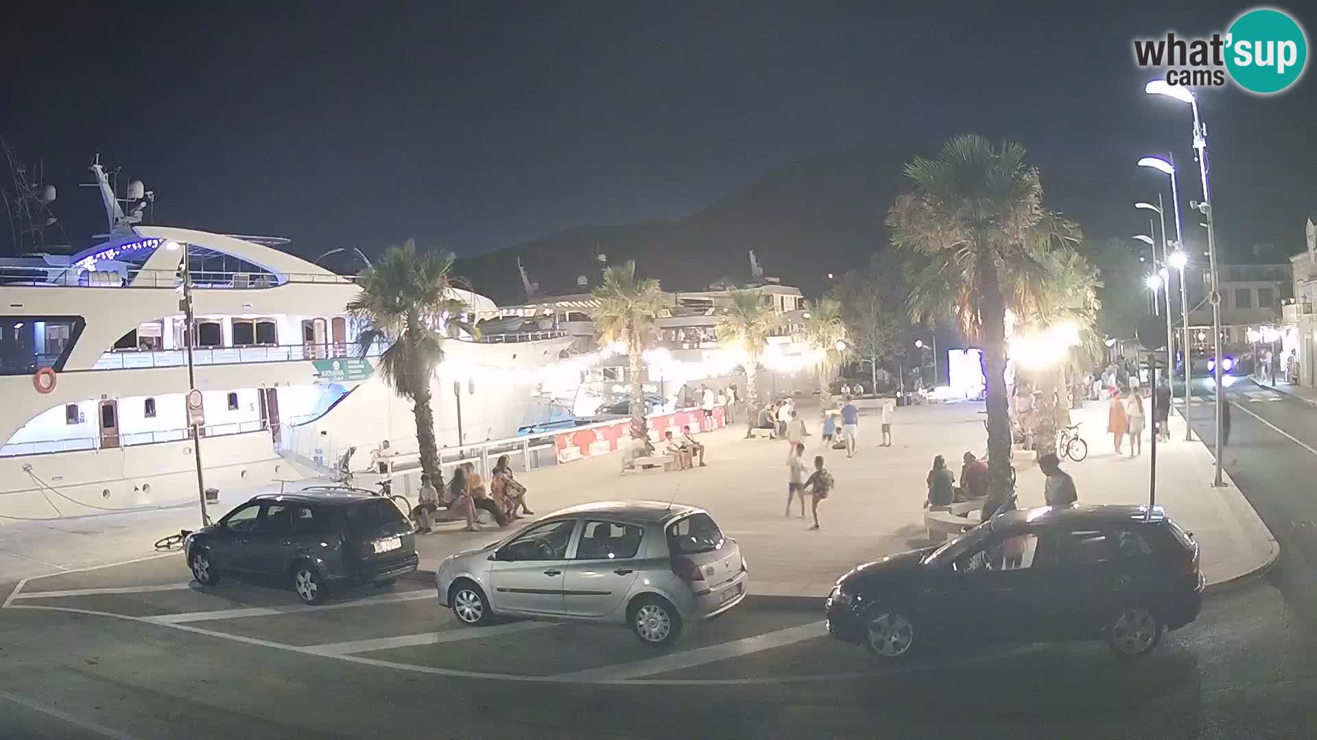 webcam Slano – Dubrovnik Neretva – Kroatien