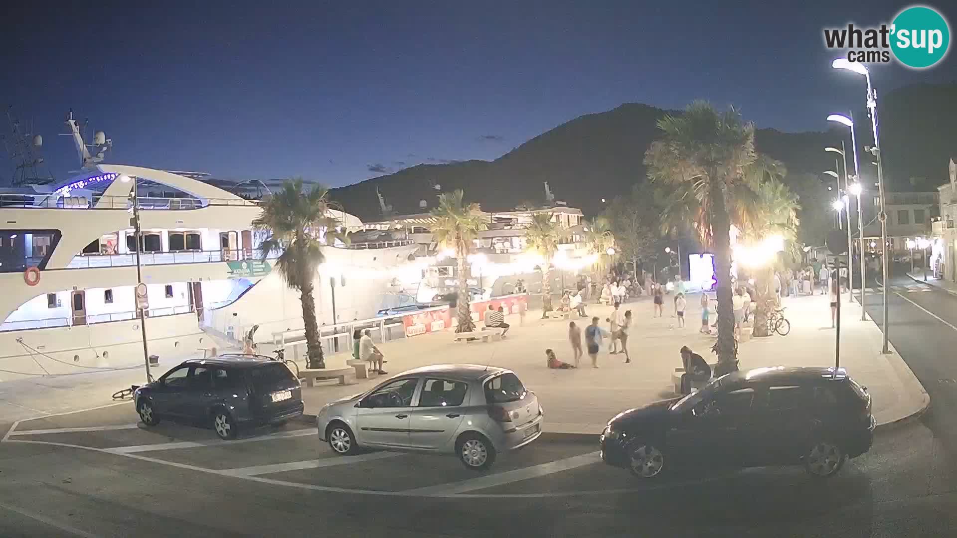 webcam Slano – Dubrovnik Neretva – Kroatien