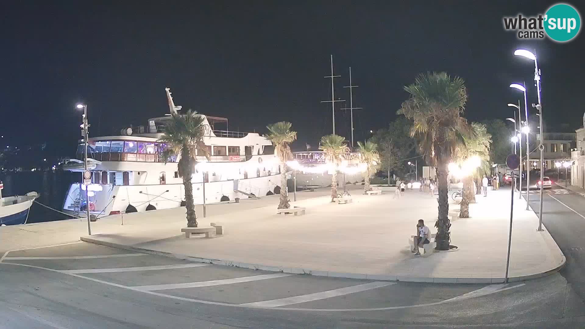Live cam Slano – Dubrovnik Neretva region webcam Croatia