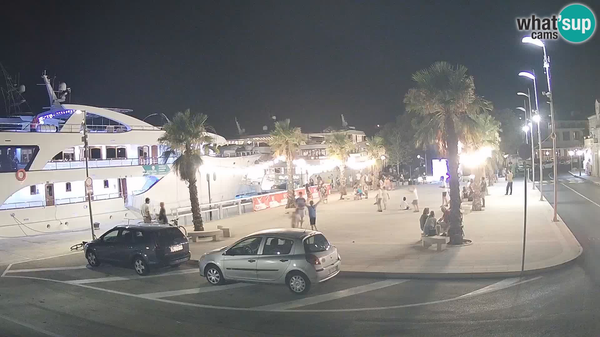 webcam Slano – Dubrovnik Neretva – Kroatien