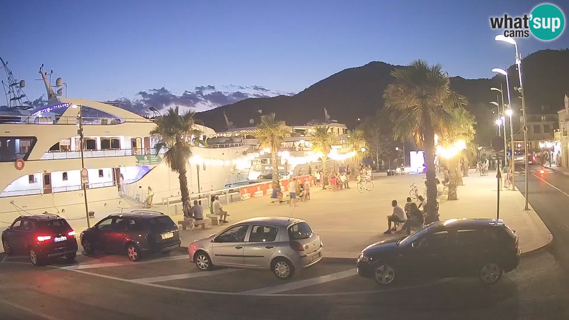 webcam Slano – Dubrovnik Neretva – Kroatien