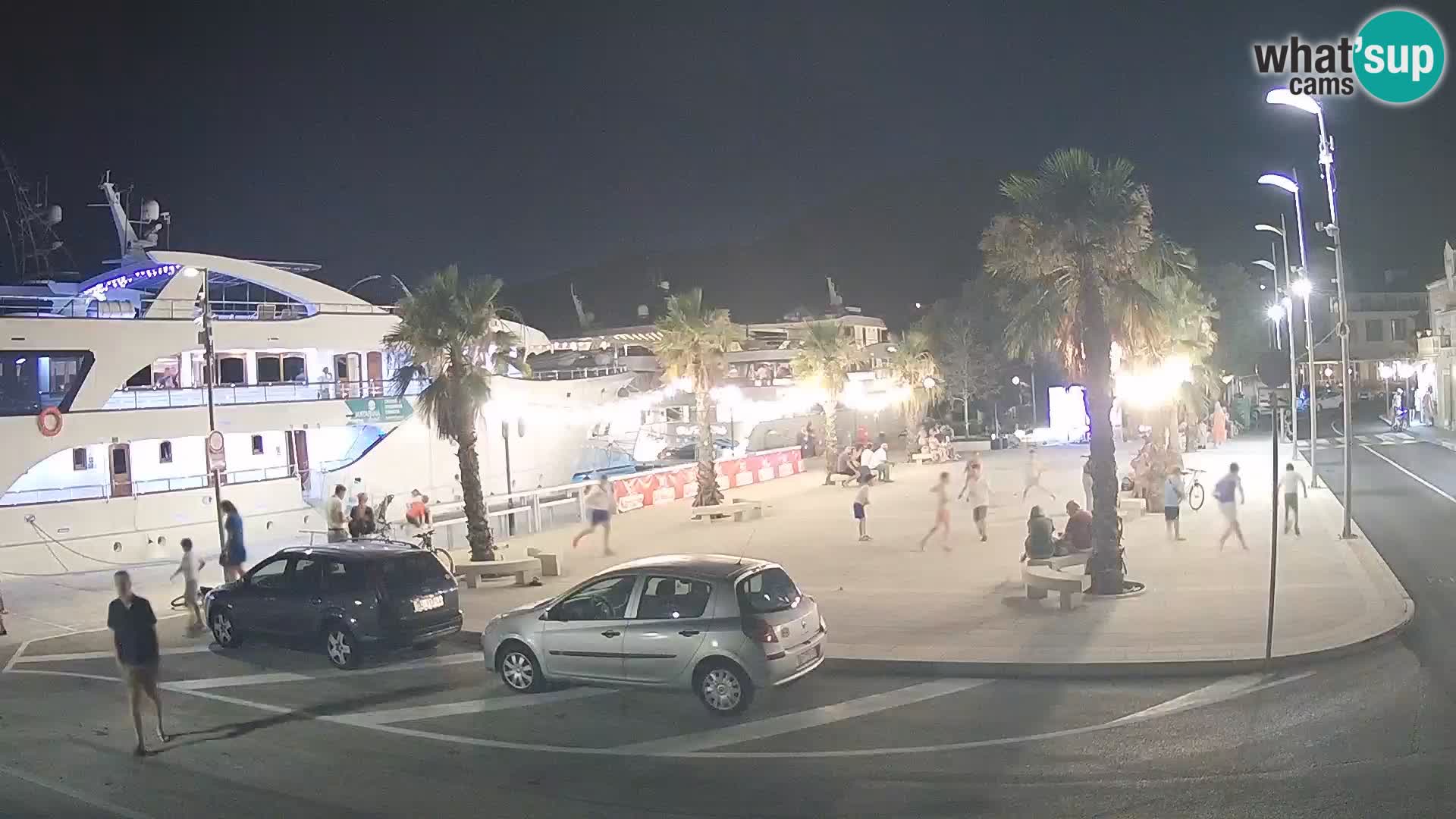 Livecam Slano – Dubrovnik Neretva region webcam Croatie