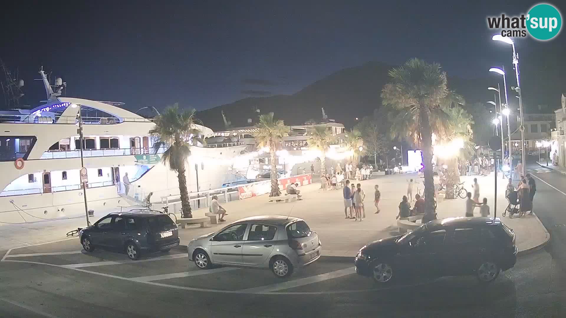 Webcam Slano – Dubrovnik Neretva Camera en vivo Croacia