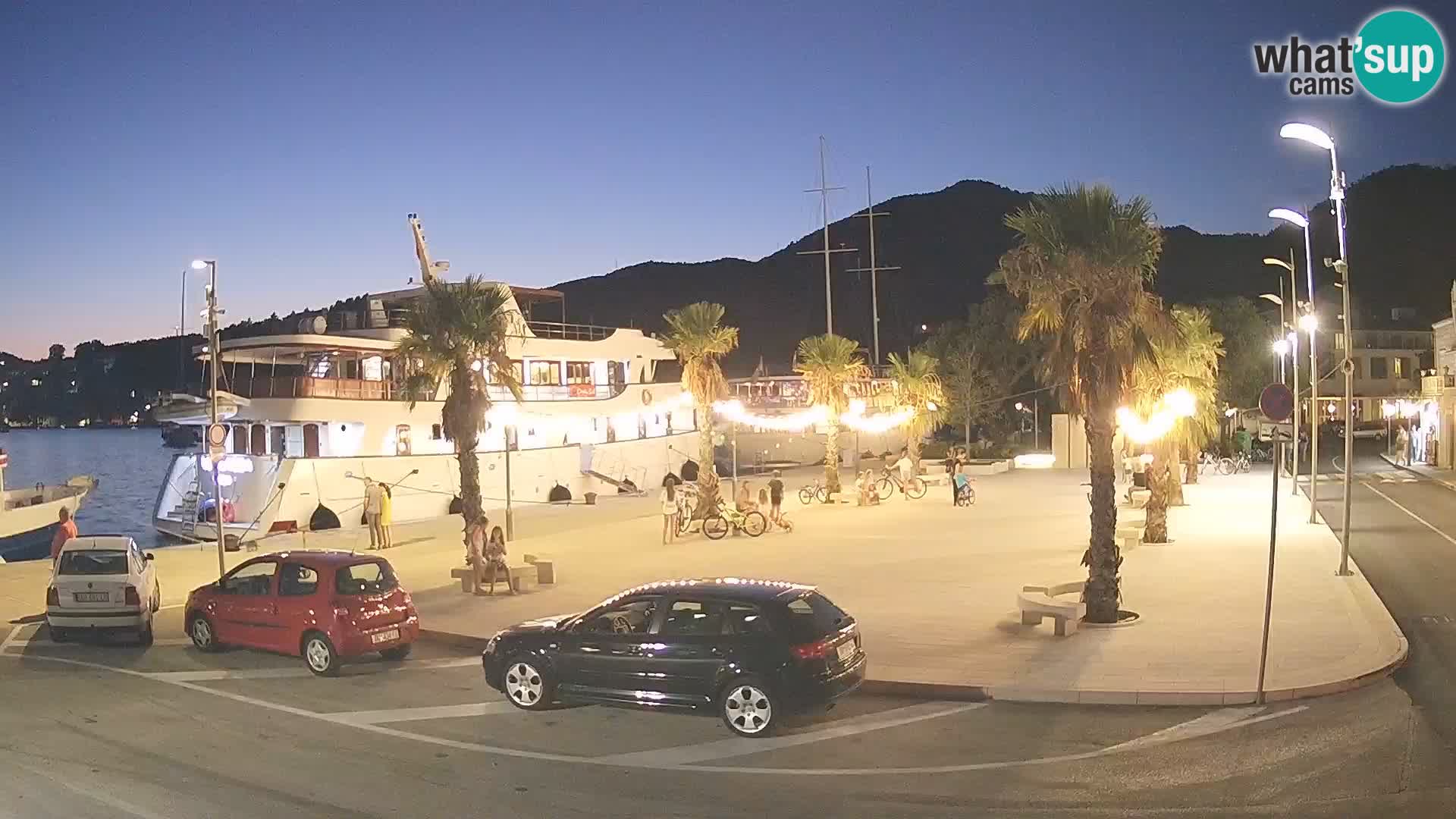 Live cam Slano – Dubrovnik Neretva region webcam Croatia