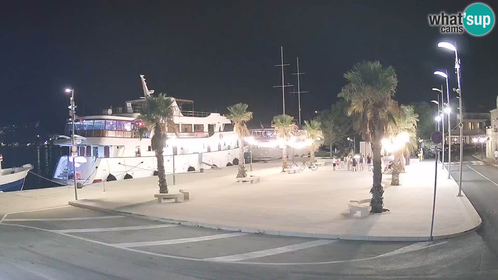 Live cam Slano – Dubrovnik Neretva region webcam Croatia