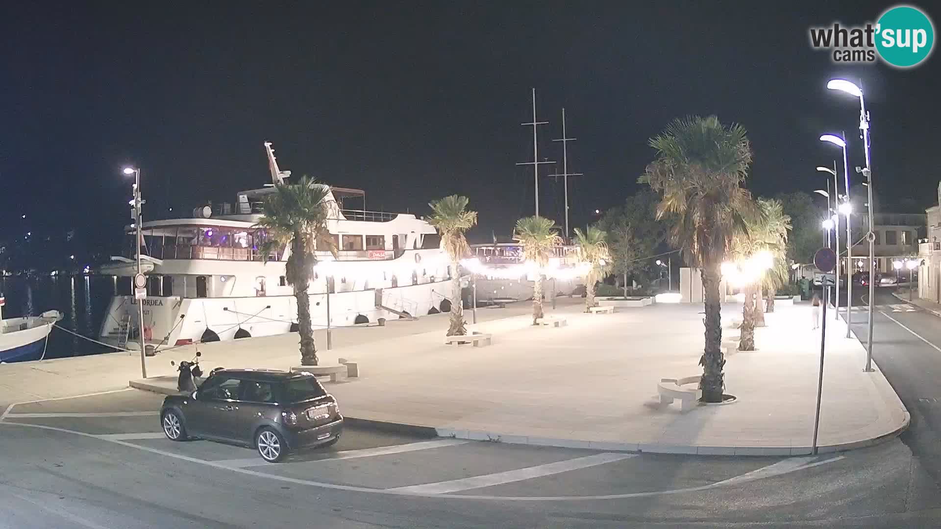 Livecam Slano – Dubrovnik Neretva region webcam Croatie