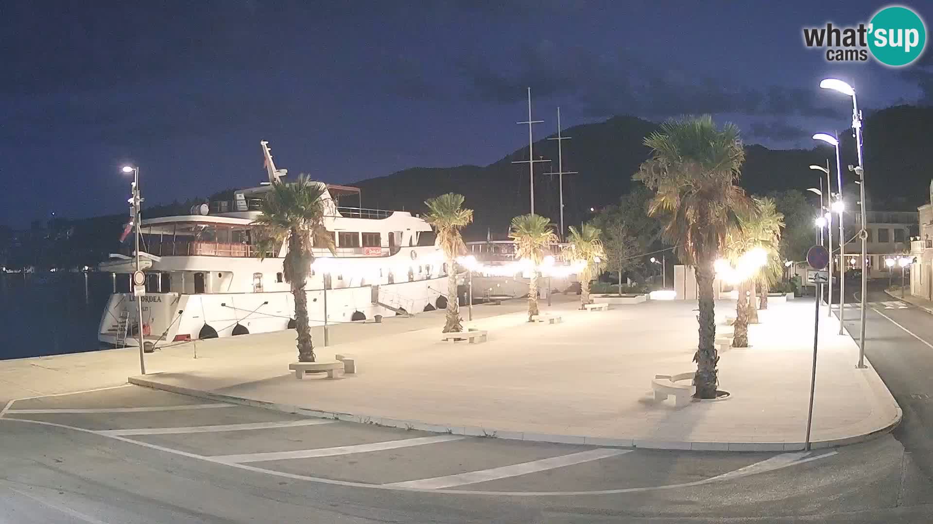 Live cam Slano – Dubrovnik Neretva region webcam Croatia
