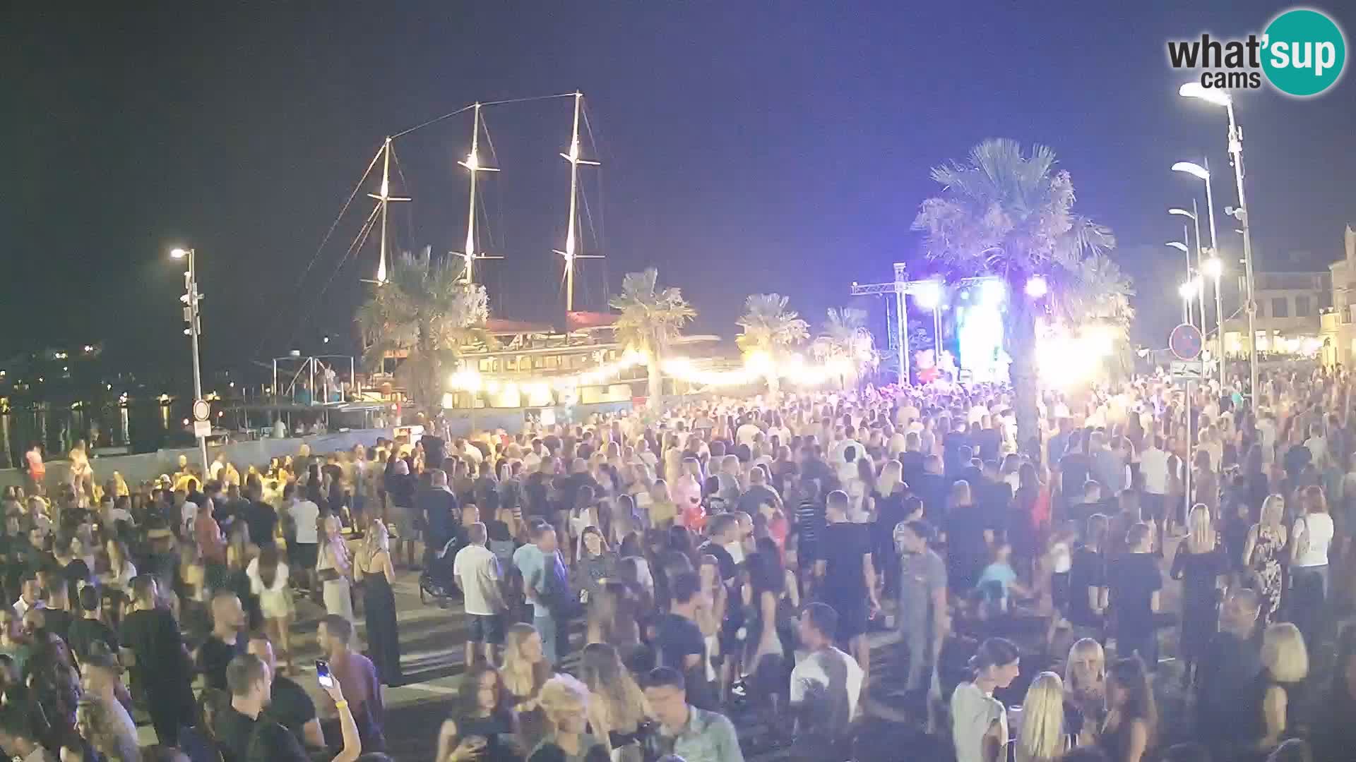 Live cam Slano – Dubrovnik Neretva region webcam Croatia