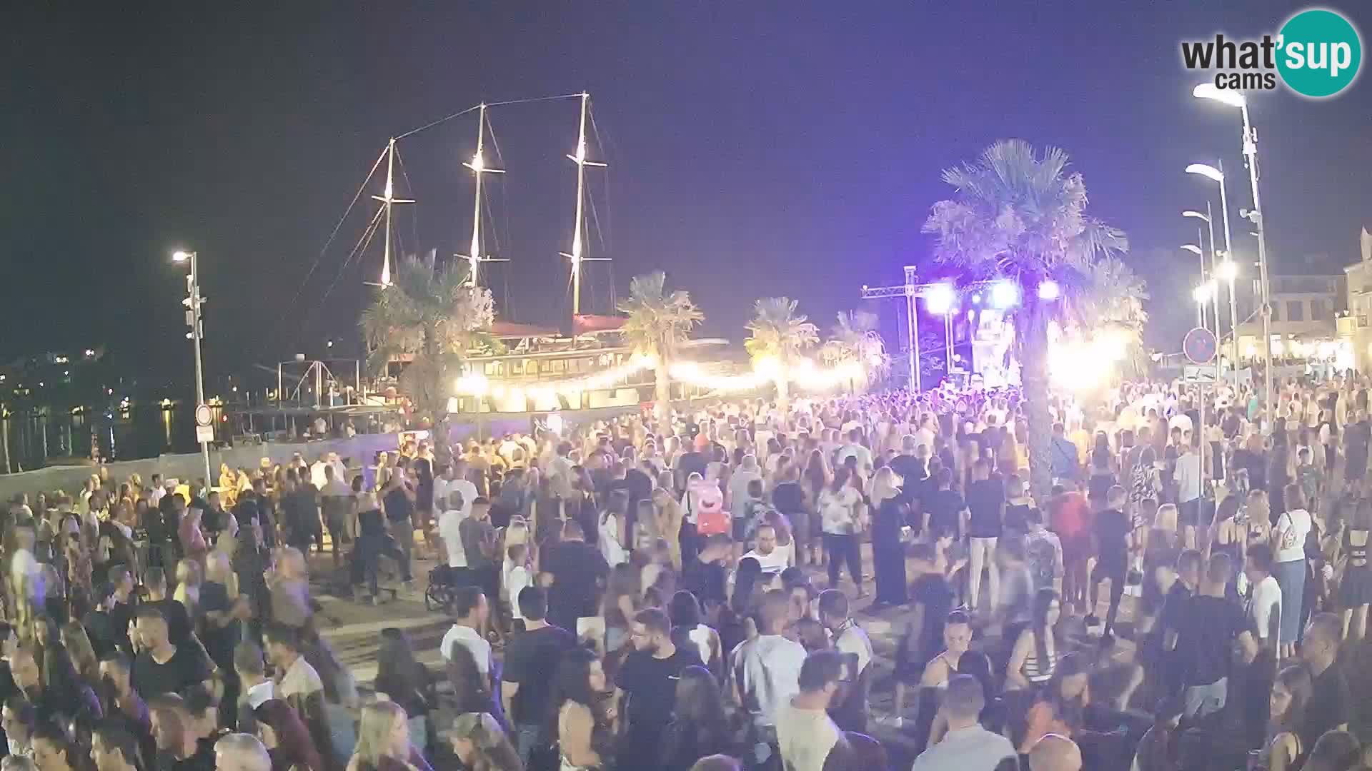 Live cam Slano – Dubrovnik Neretva region webcam Croatia