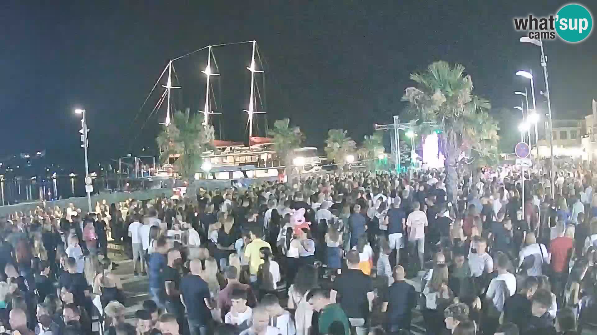 webcam Slano – Dubrovnik Neretva – Kroatien