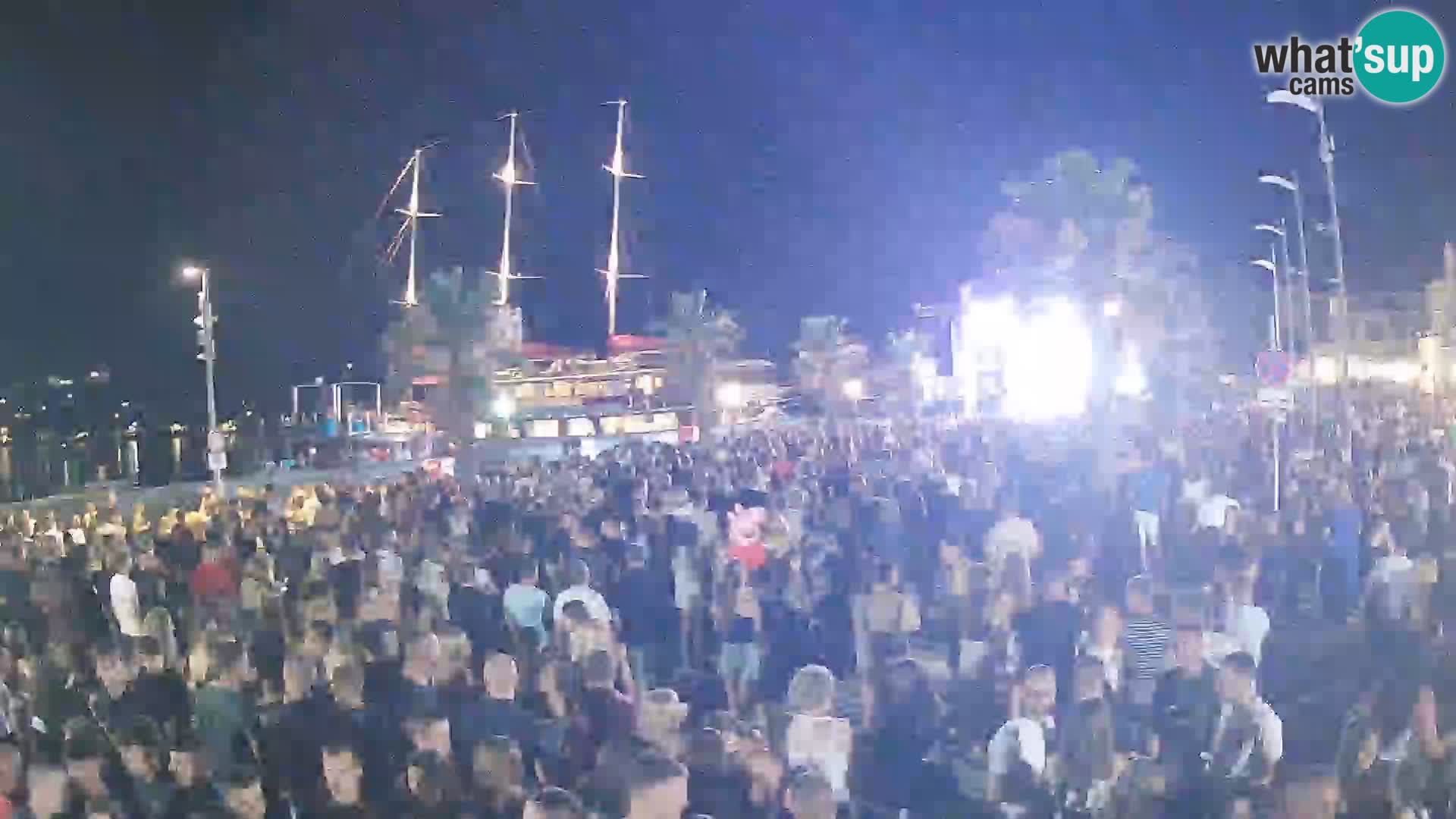 Live cam Slano – Dubrovnik Neretva region webcam Croatia