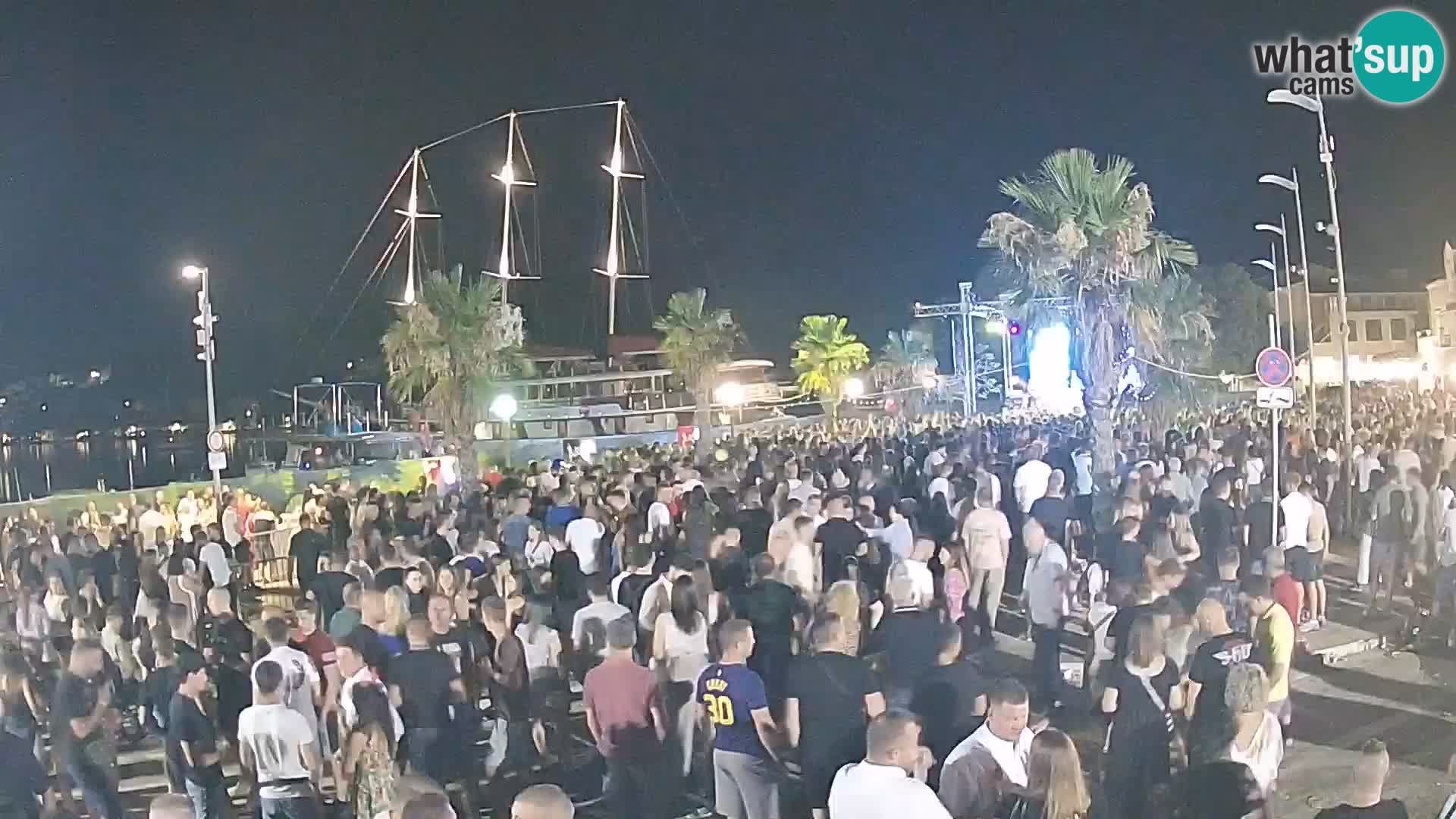 Kamera v živo Slano – Dubrovniško Neretvanska regija – Hrvaška