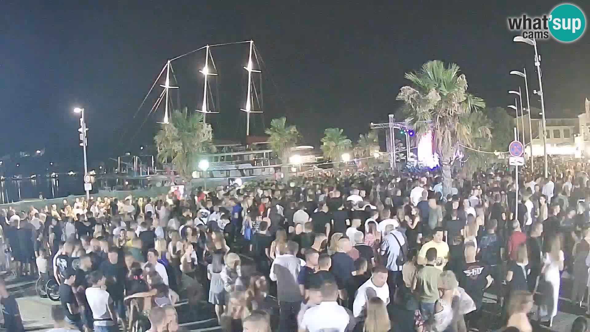 Live cam Slano – Dubrovnik Neretva region webcam Croatia