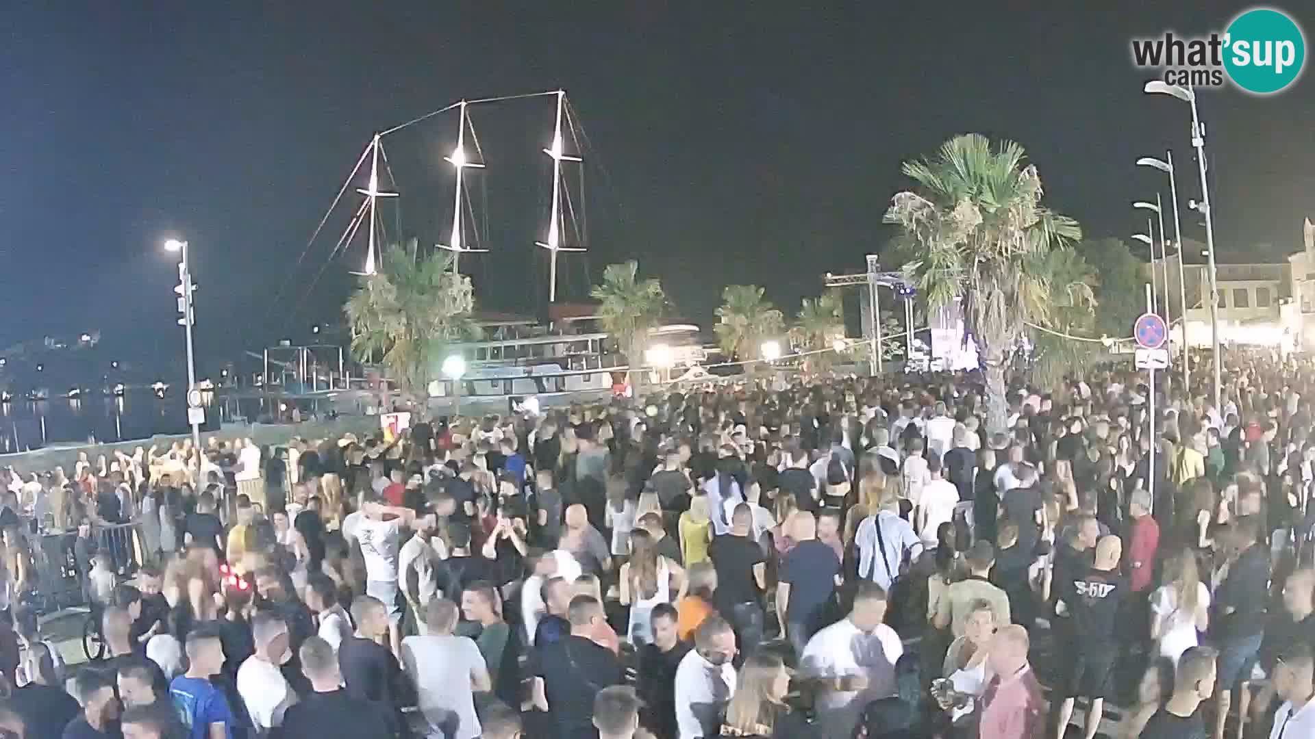 Webcam Slano – Dubrovnik Neretva Camera en vivo Croacia
