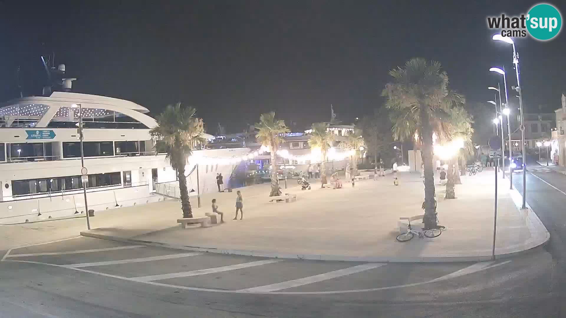 Live cam Slano – regione della Neretva webcam Croazia
