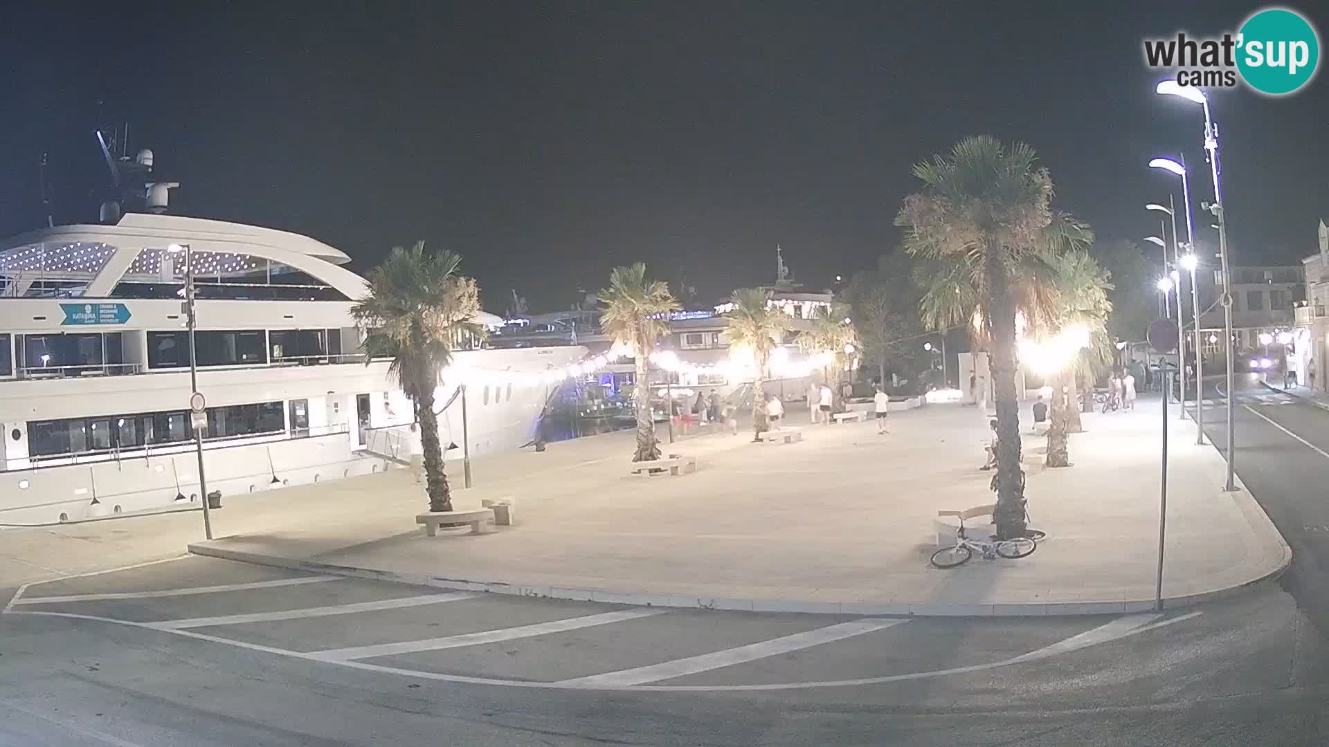 Live cam Slano – regione della Neretva webcam Croazia