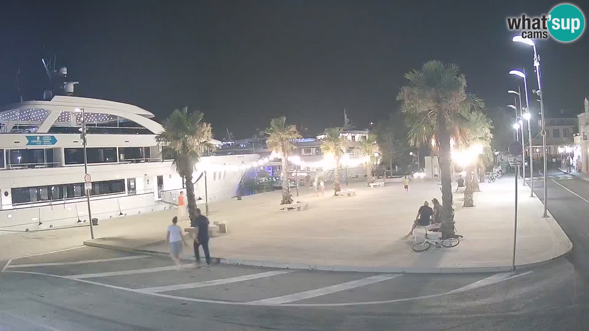 Live cam Slano – Dubrovnik Neretva region webcam Croatia