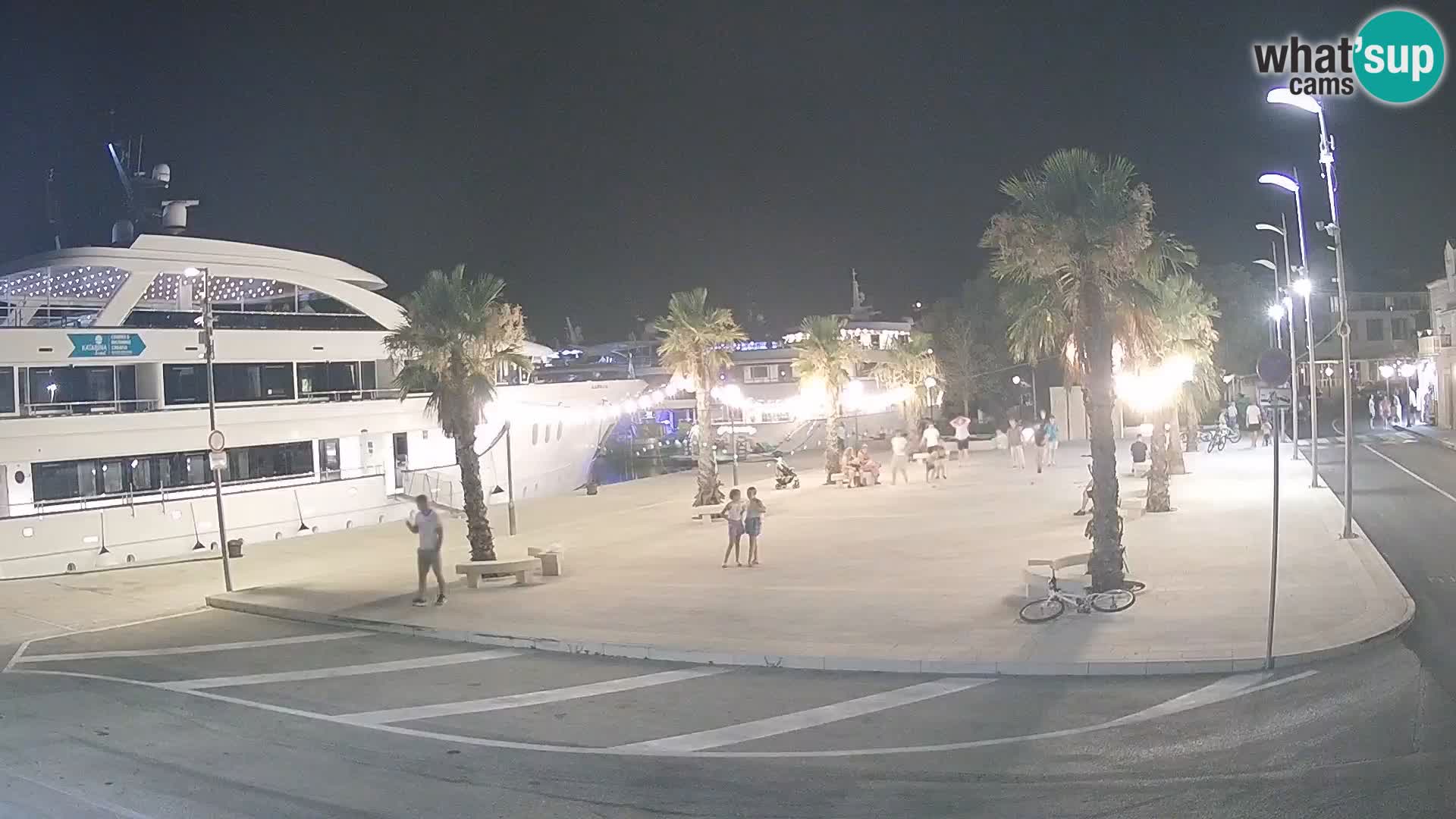 Livecam Slano – Dubrovnik Neretva region webcam Croatie