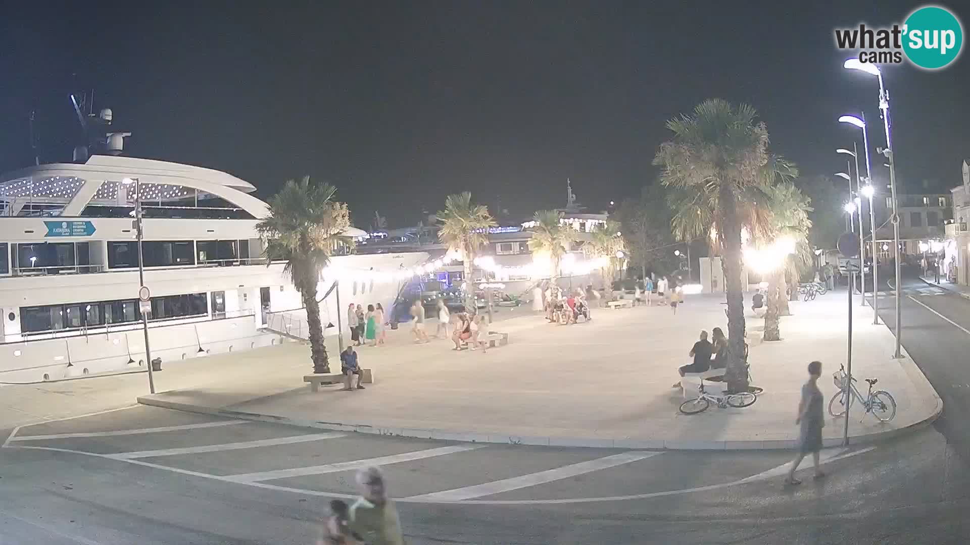 Livecam Slano – Dubrovnik Neretva region webcam Croatie