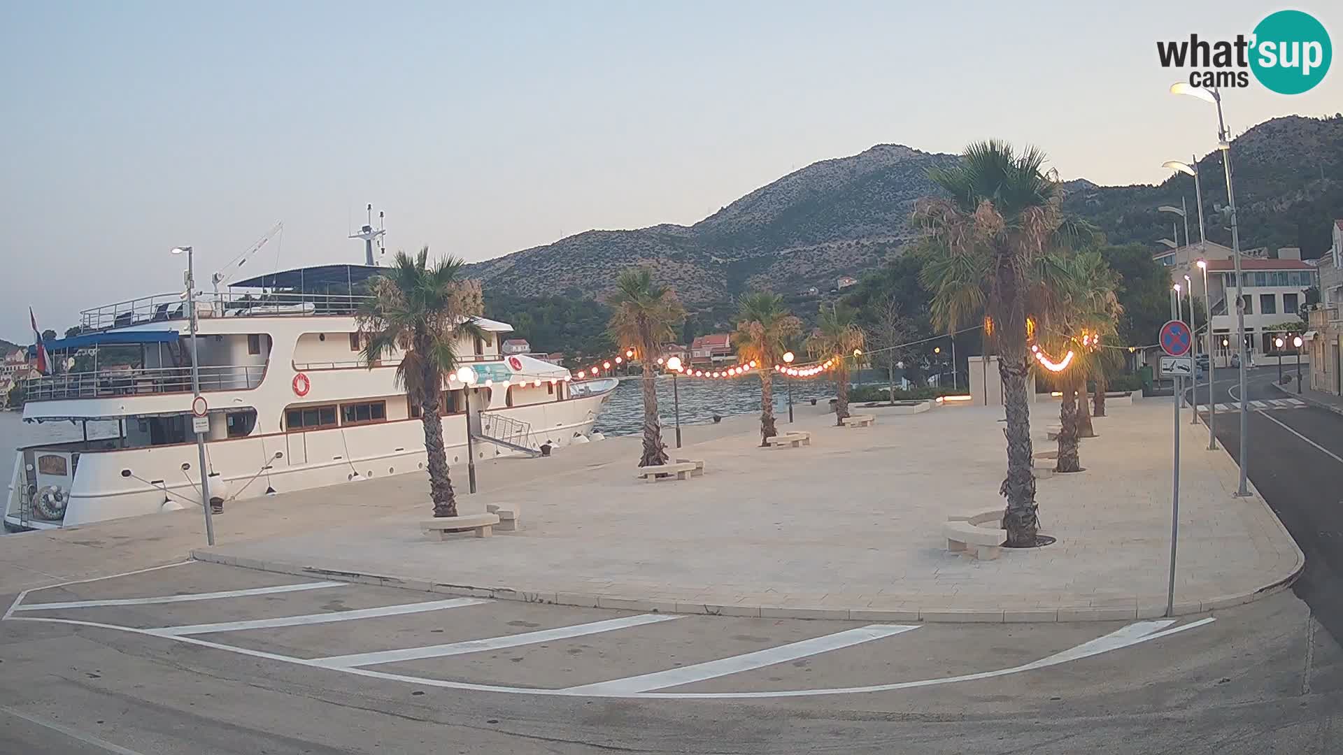 webcam Slano – Dubrovnik Neretva – Kroatien