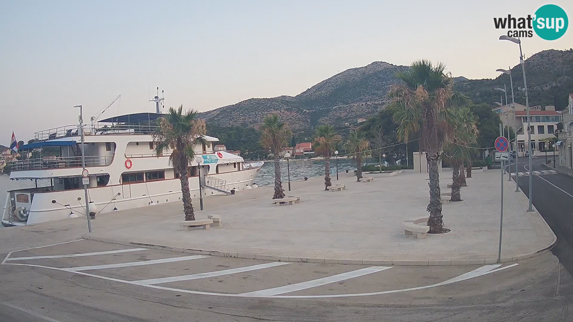 webcam Slano – Dubrovnik Neretva – Kroatien