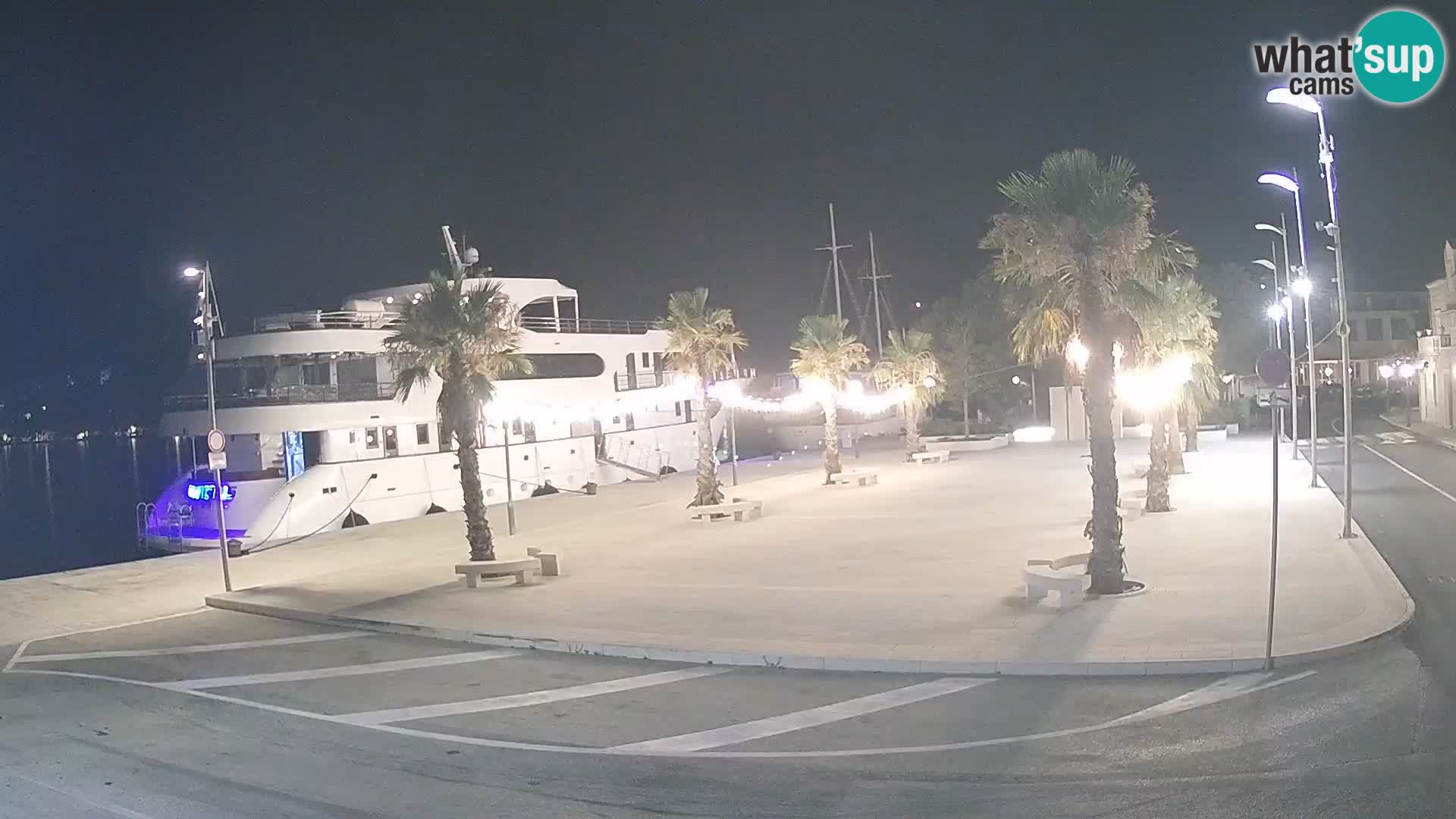 Livecam Slano – Dubrovnik Neretva region webcam Croatie
