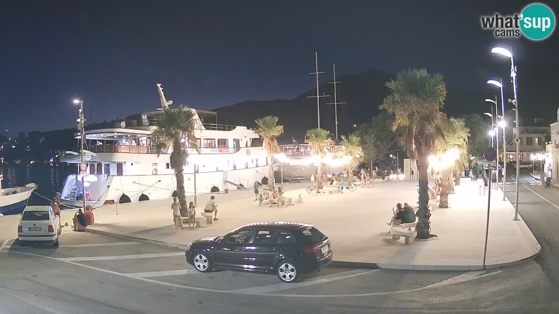 Live cam Slano – Dubrovnik Neretva region webcam Croatia
