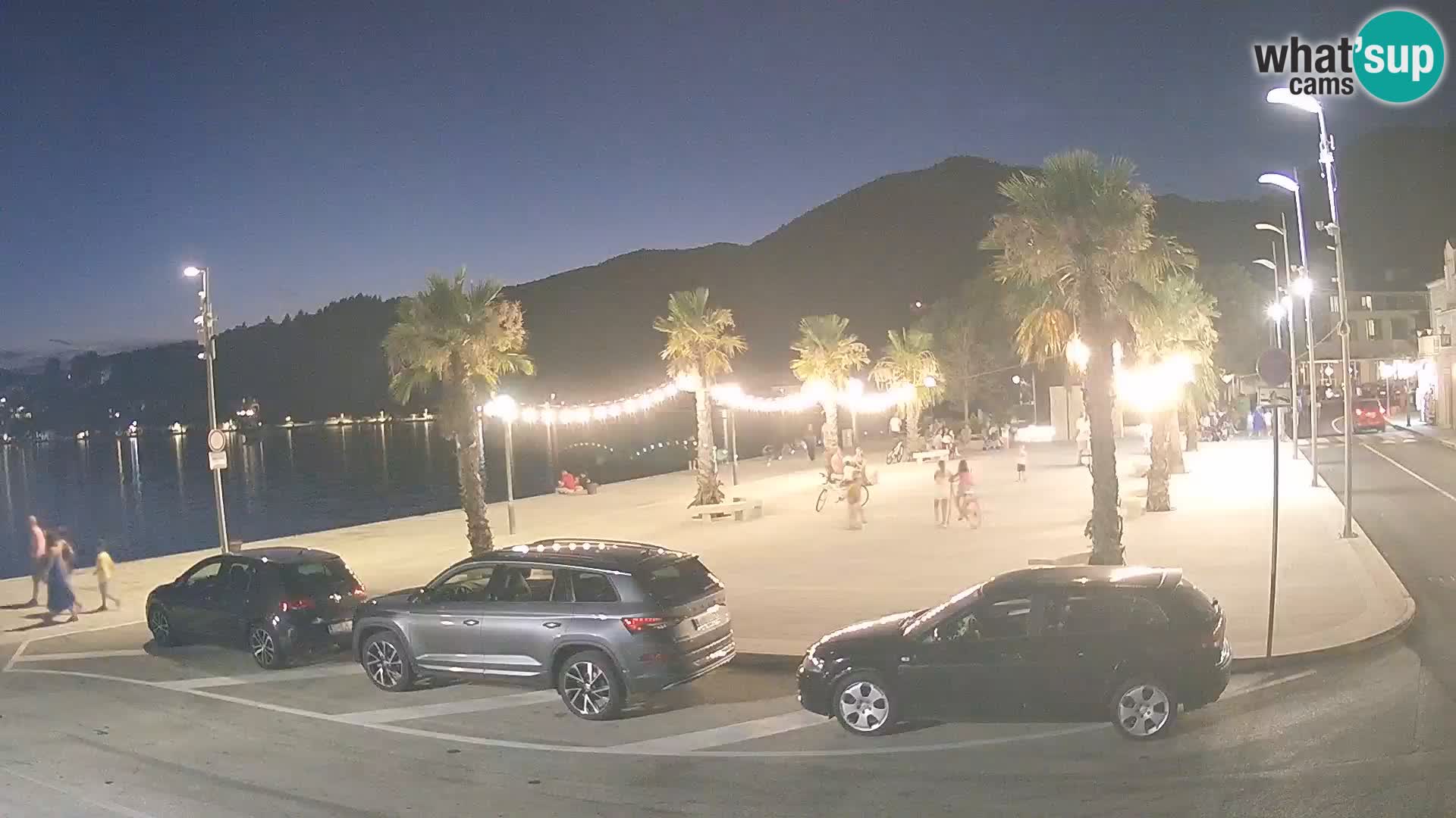 Webcam Slano – Dubrovnik Neretva Camera en vivo Croacia
