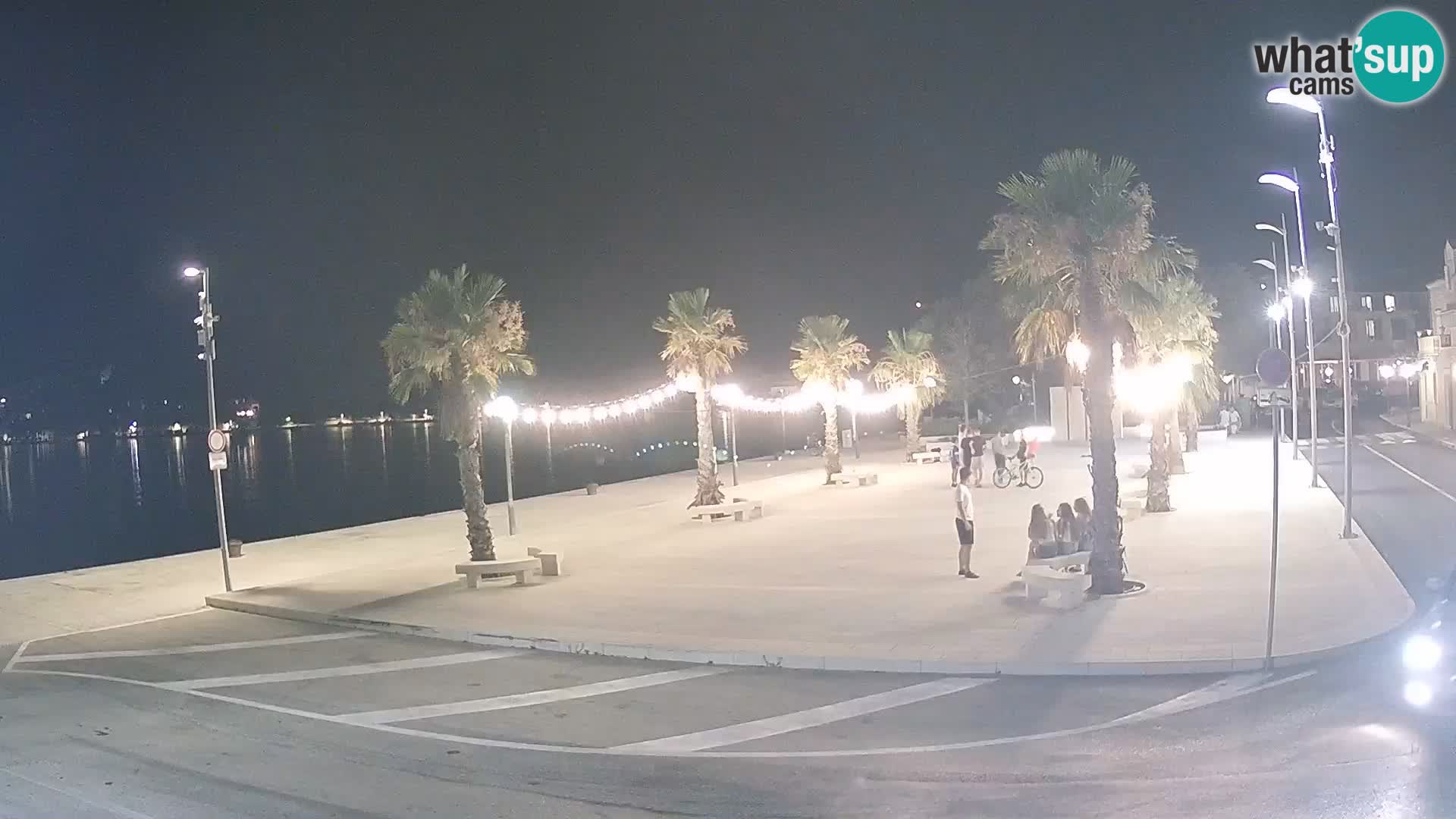 Live cam Slano – Dubrovnik Neretva region webcam Croatia