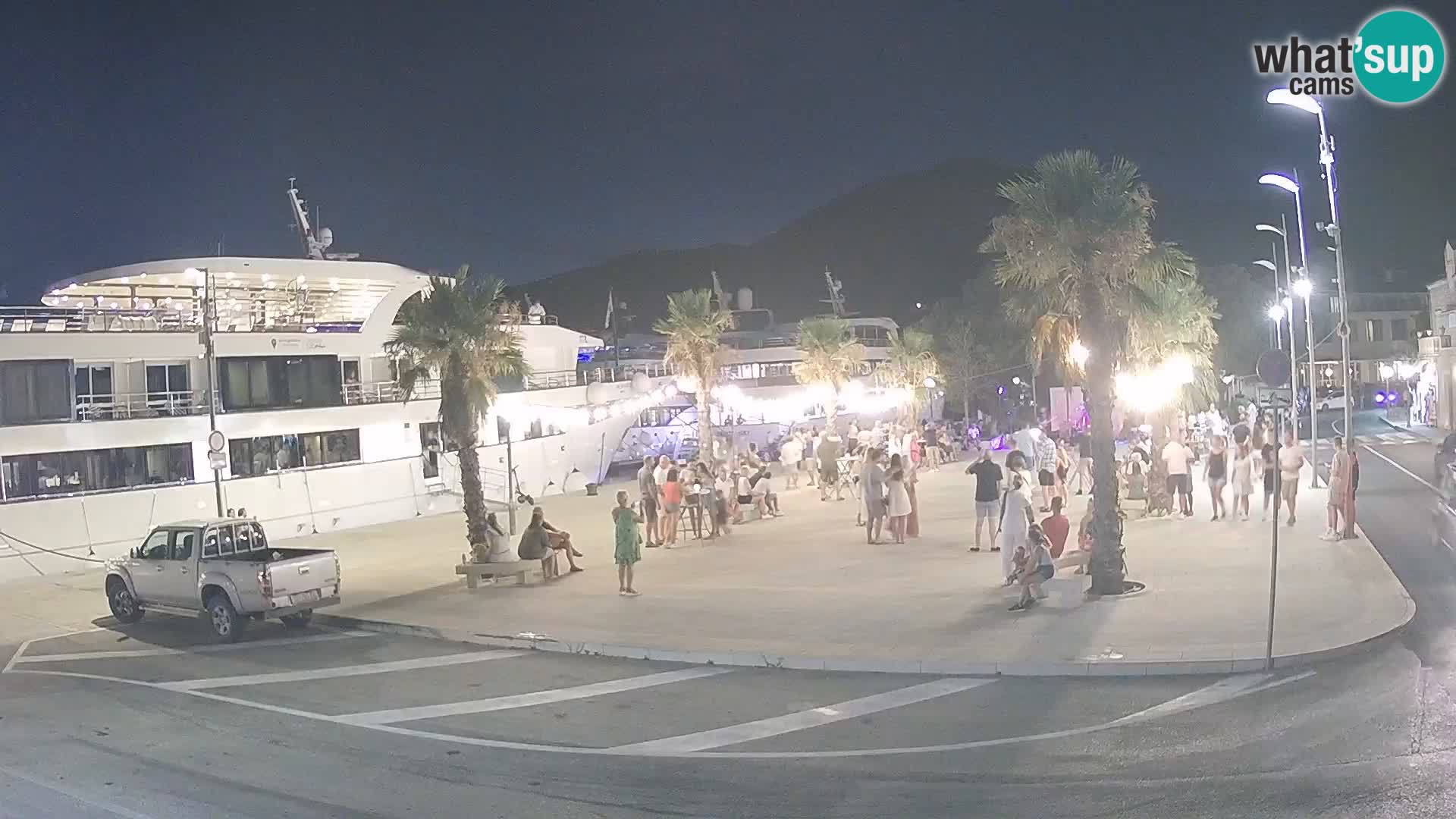 Live cam Slano – regione della Neretva webcam Croazia